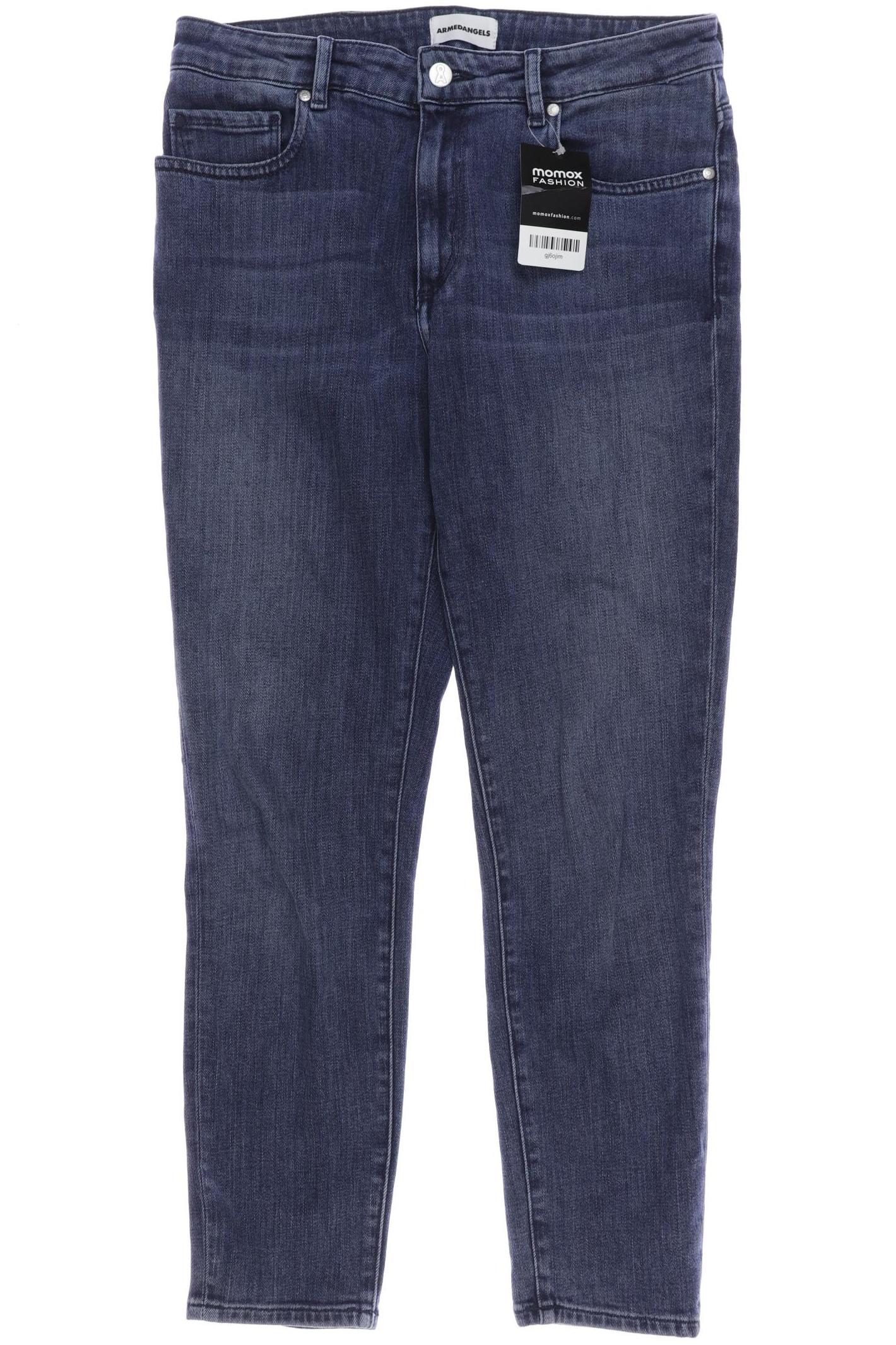 

Armedangels Damen Jeans, marineblau, Gr. 29