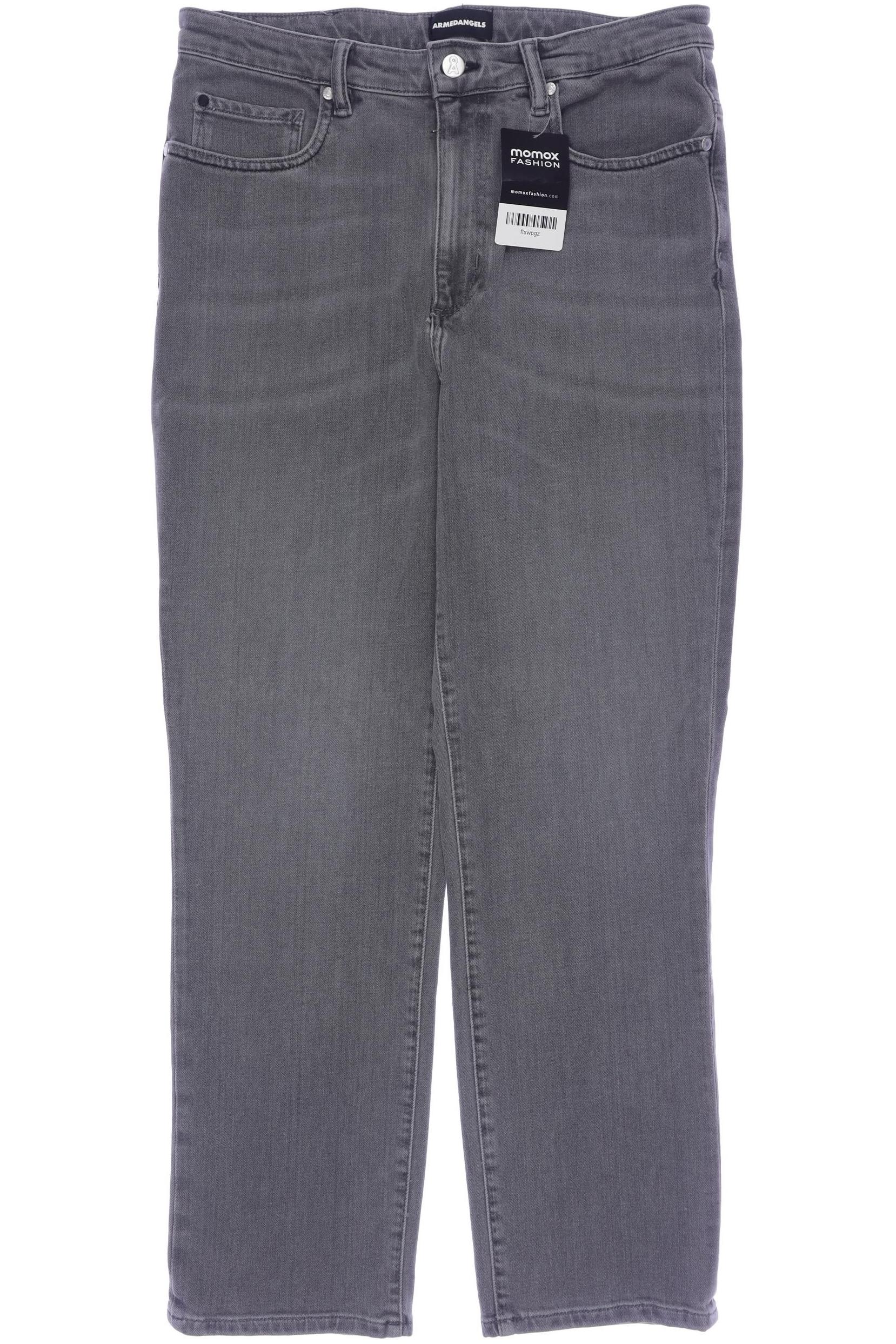 

Armedangels Damen Jeans, grau, Gr. 30