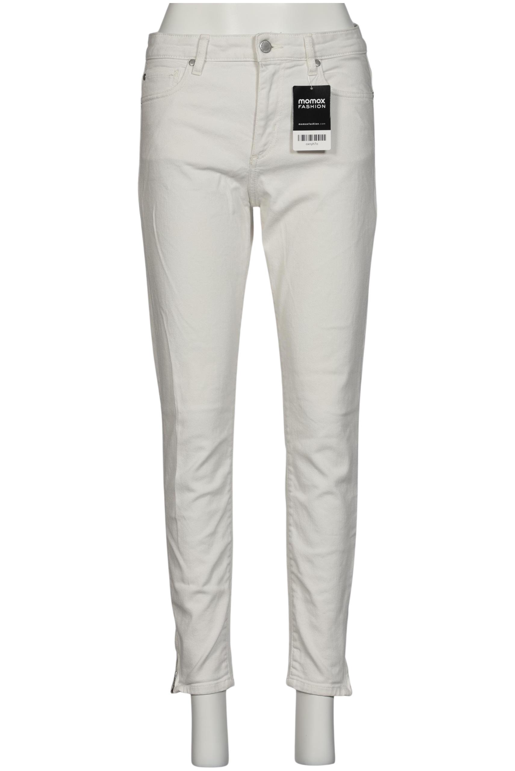 

Armedangels Damen Jeans, weiß, Gr. 27