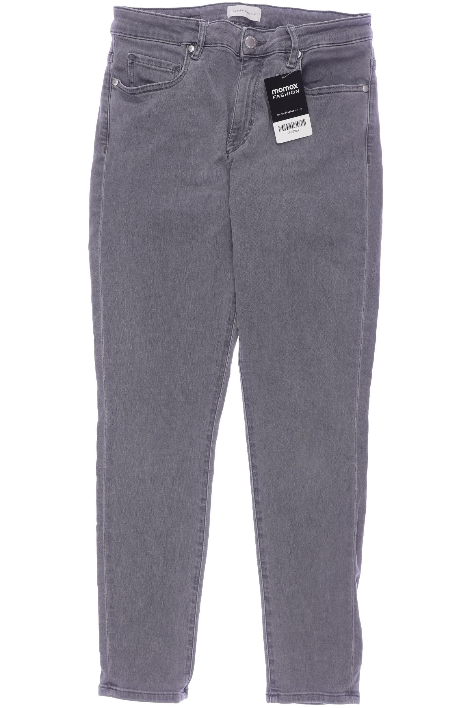 

Armedangels Damen Jeans, grau, Gr. 28