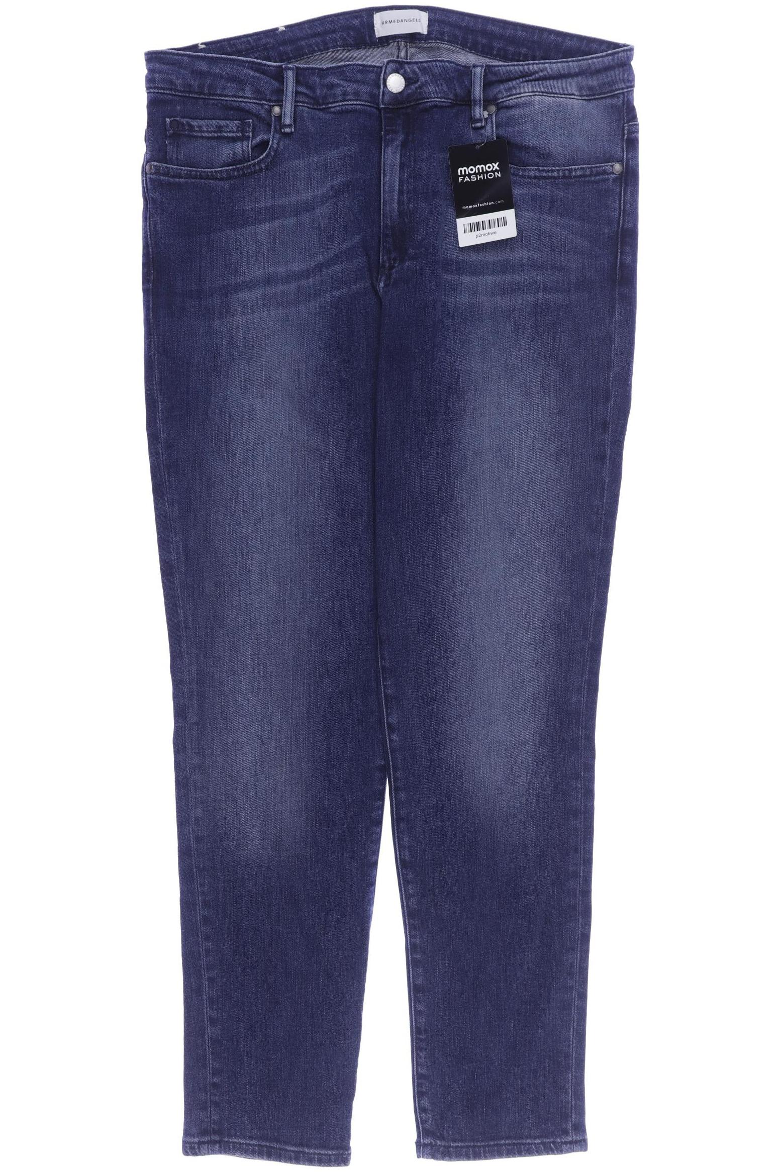 

Armedangels Damen Jeans, blau, Gr. 32