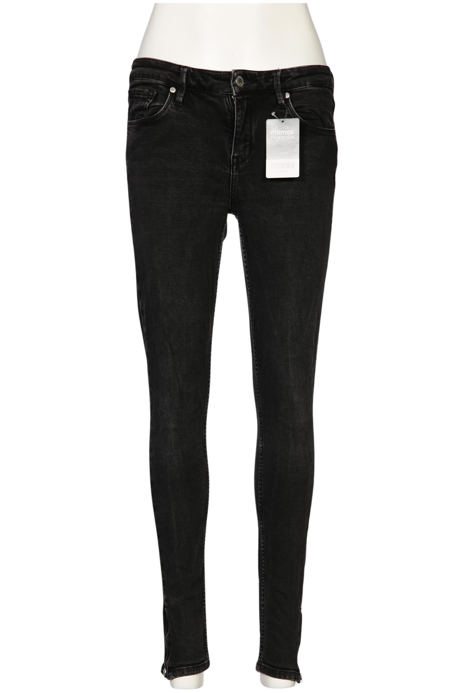

Armedangels Damen Jeans, schwarz, Gr. 28