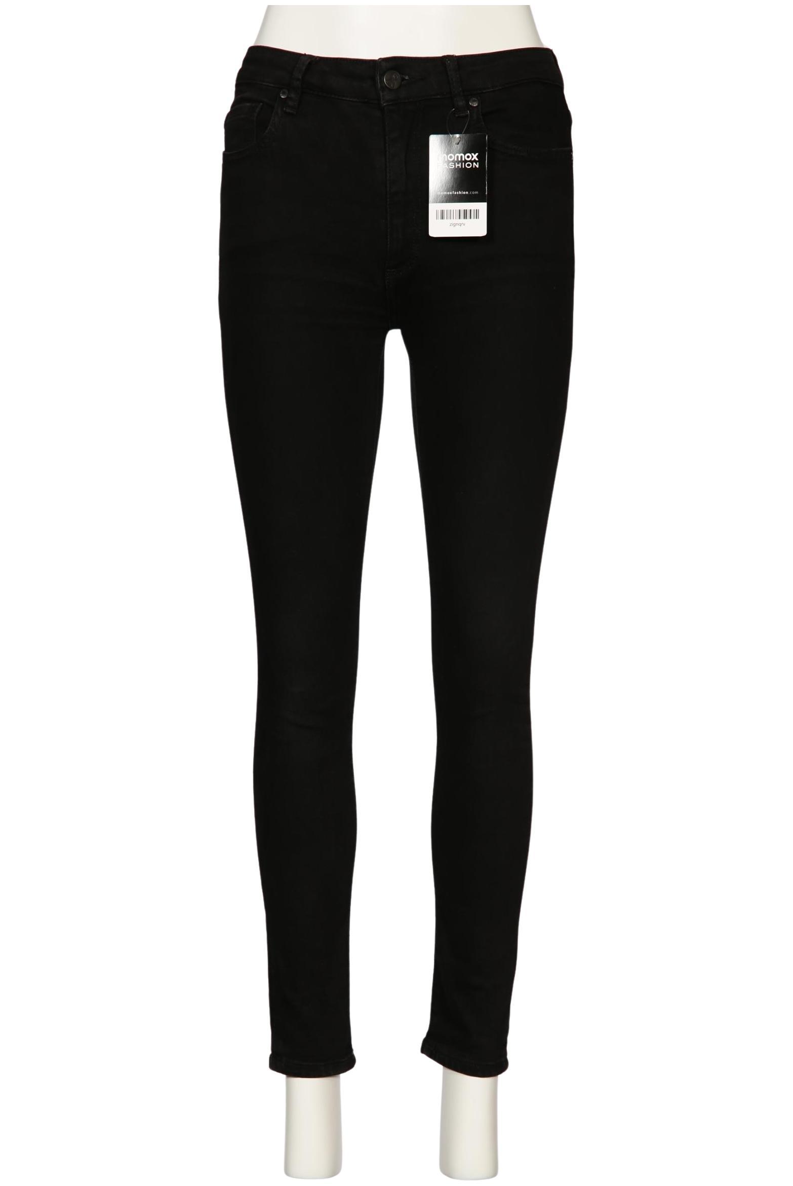 

Armedangels Damen Jeans, schwarz, Gr. 27