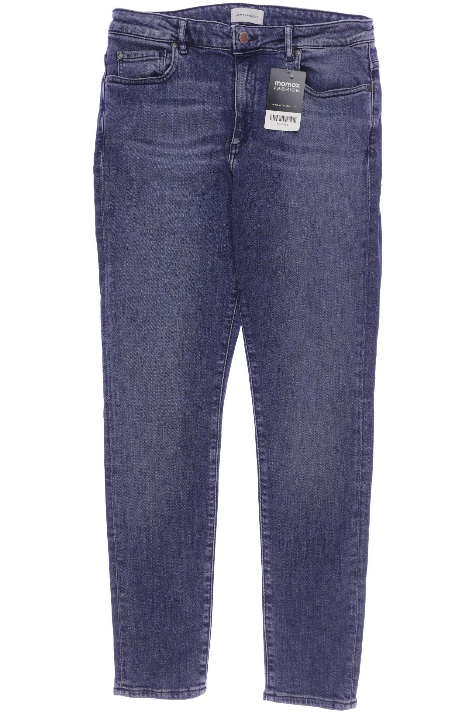 

Armedangels Damen Jeans, marineblau, Gr. 29