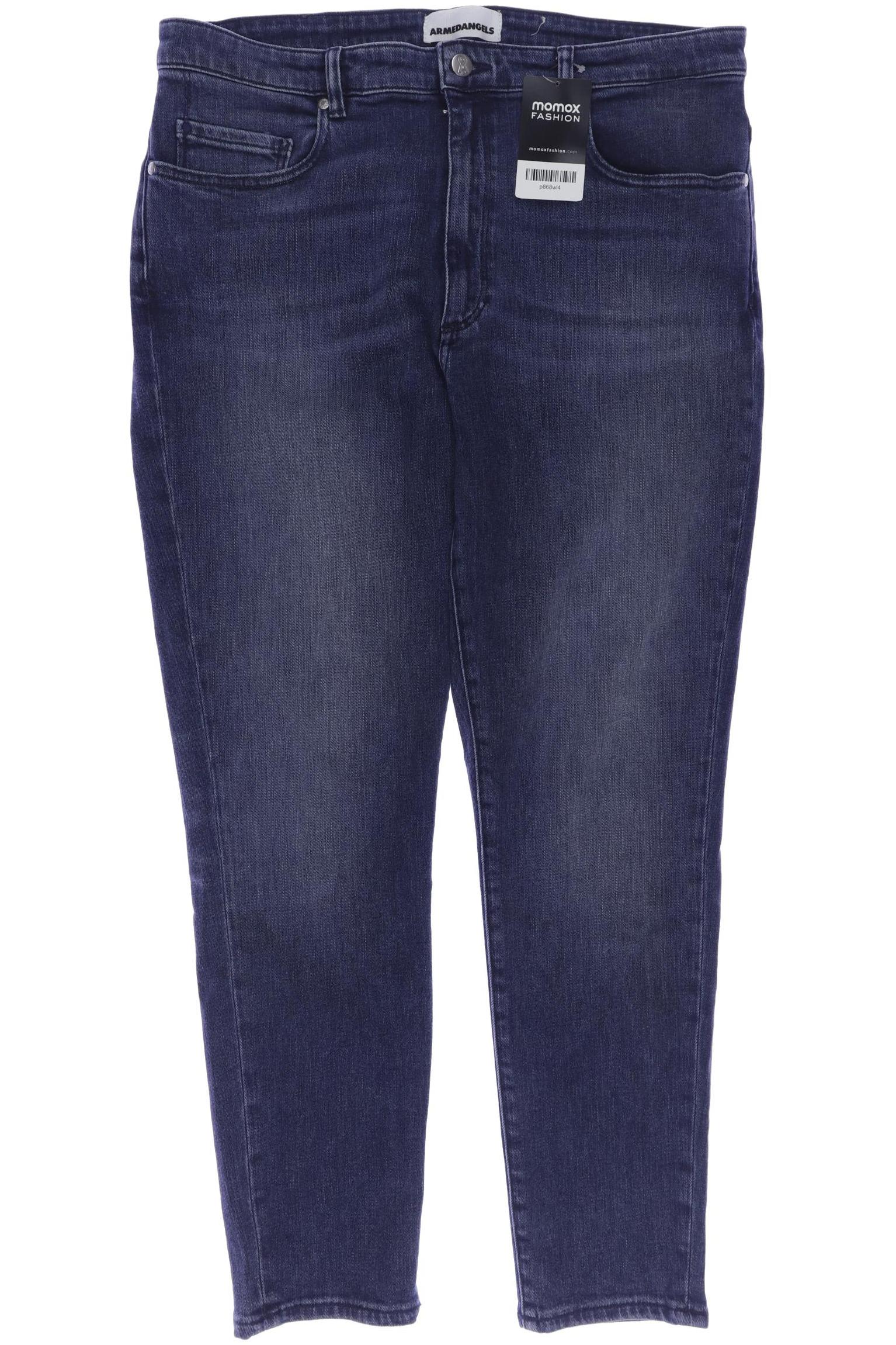 

Armedangels Damen Jeans, marineblau, Gr. 34