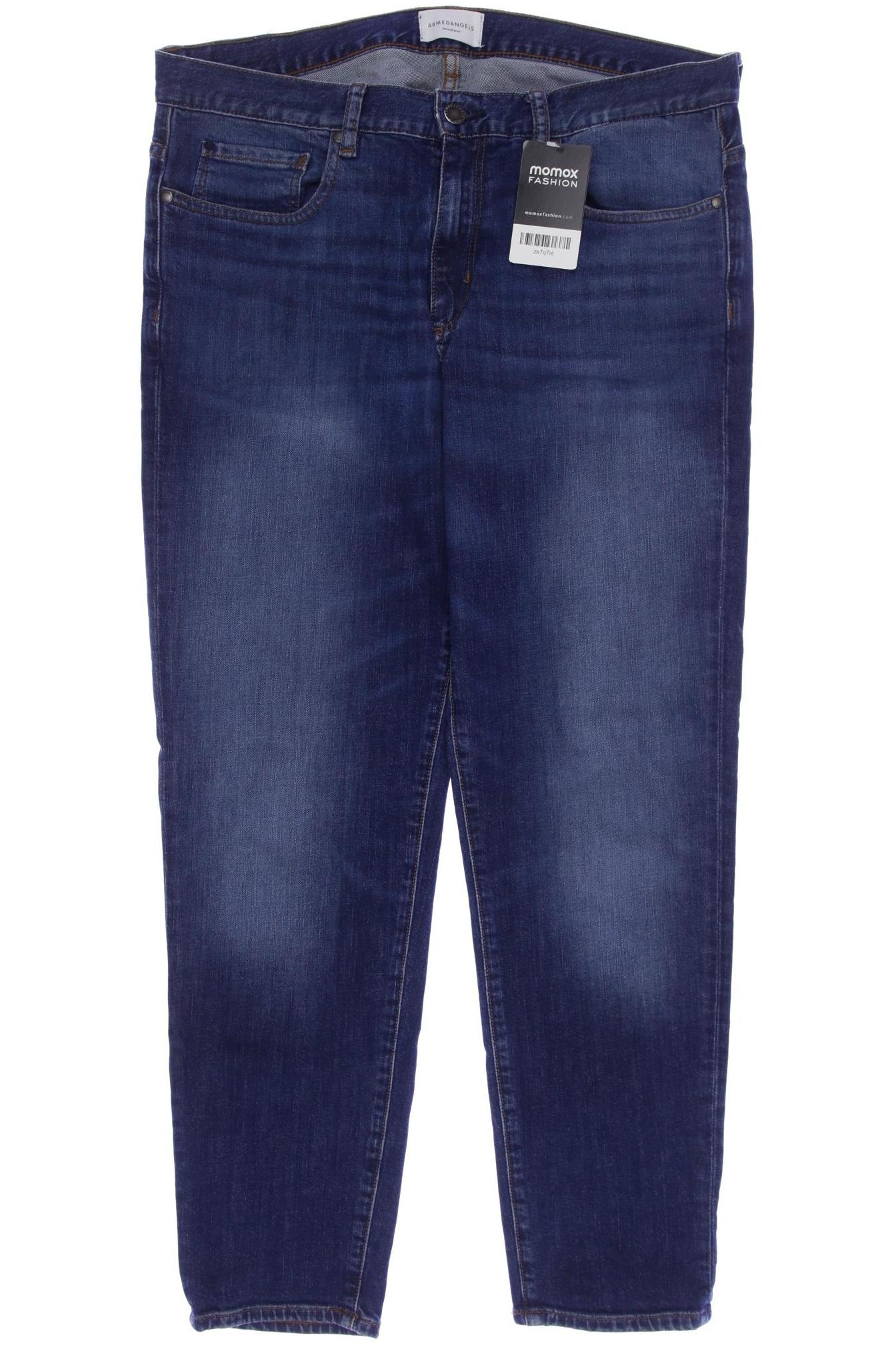 

Armedangels Damen Jeans, blau, Gr. 30