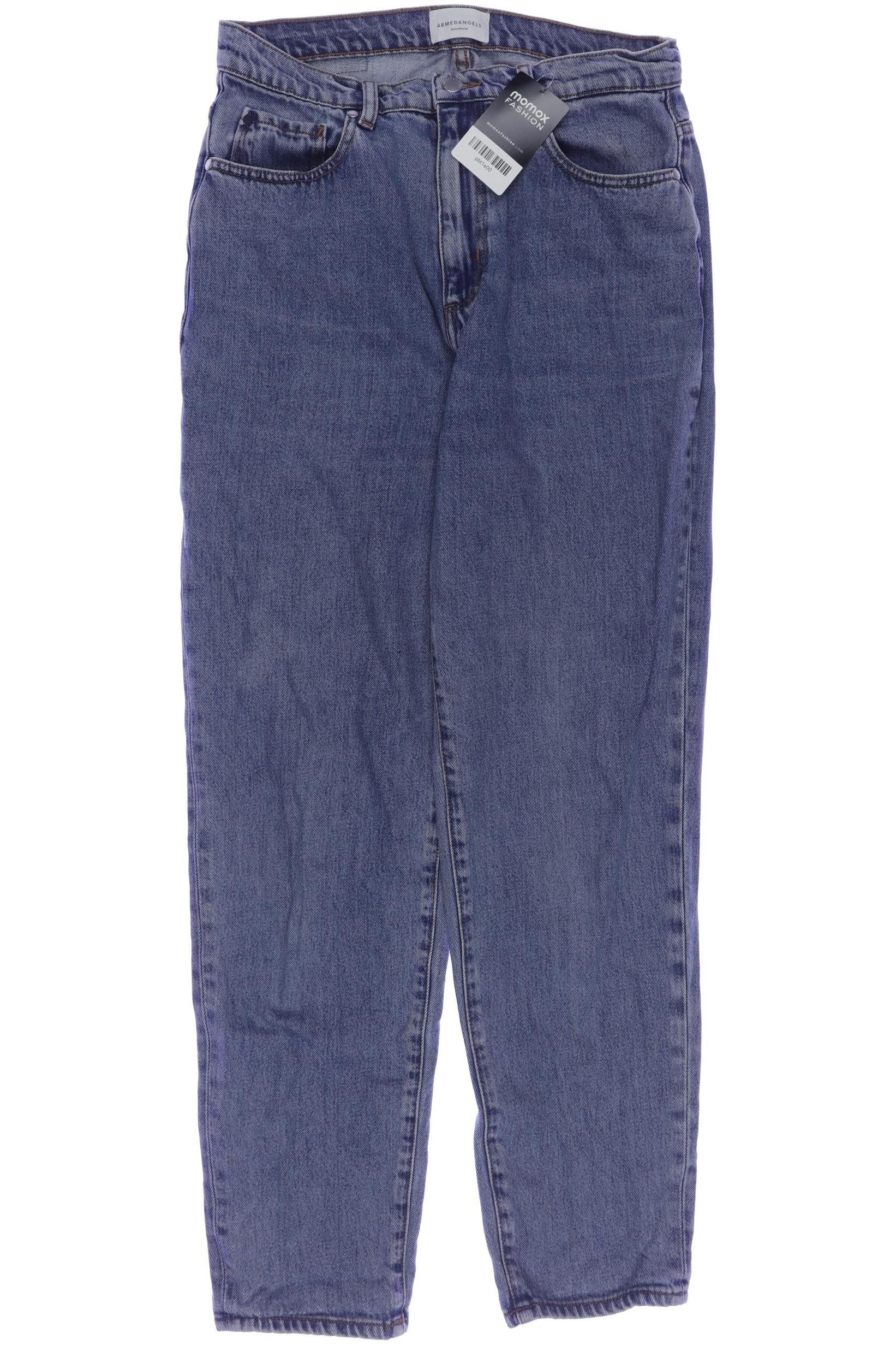 

Armedangels Damen Jeans, blau, Gr. 28