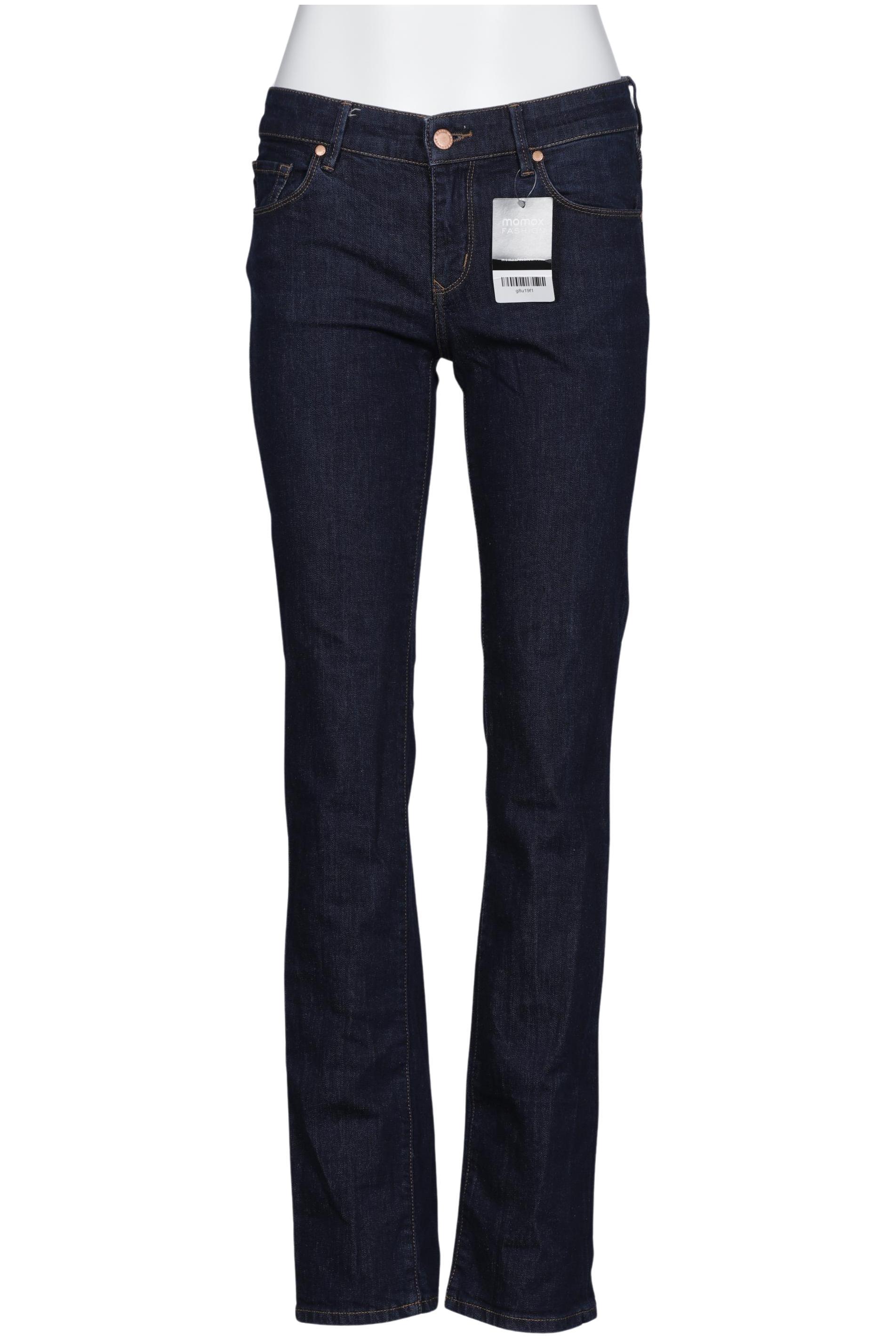 

Armedangels Damen Jeans, marineblau, Gr. 29