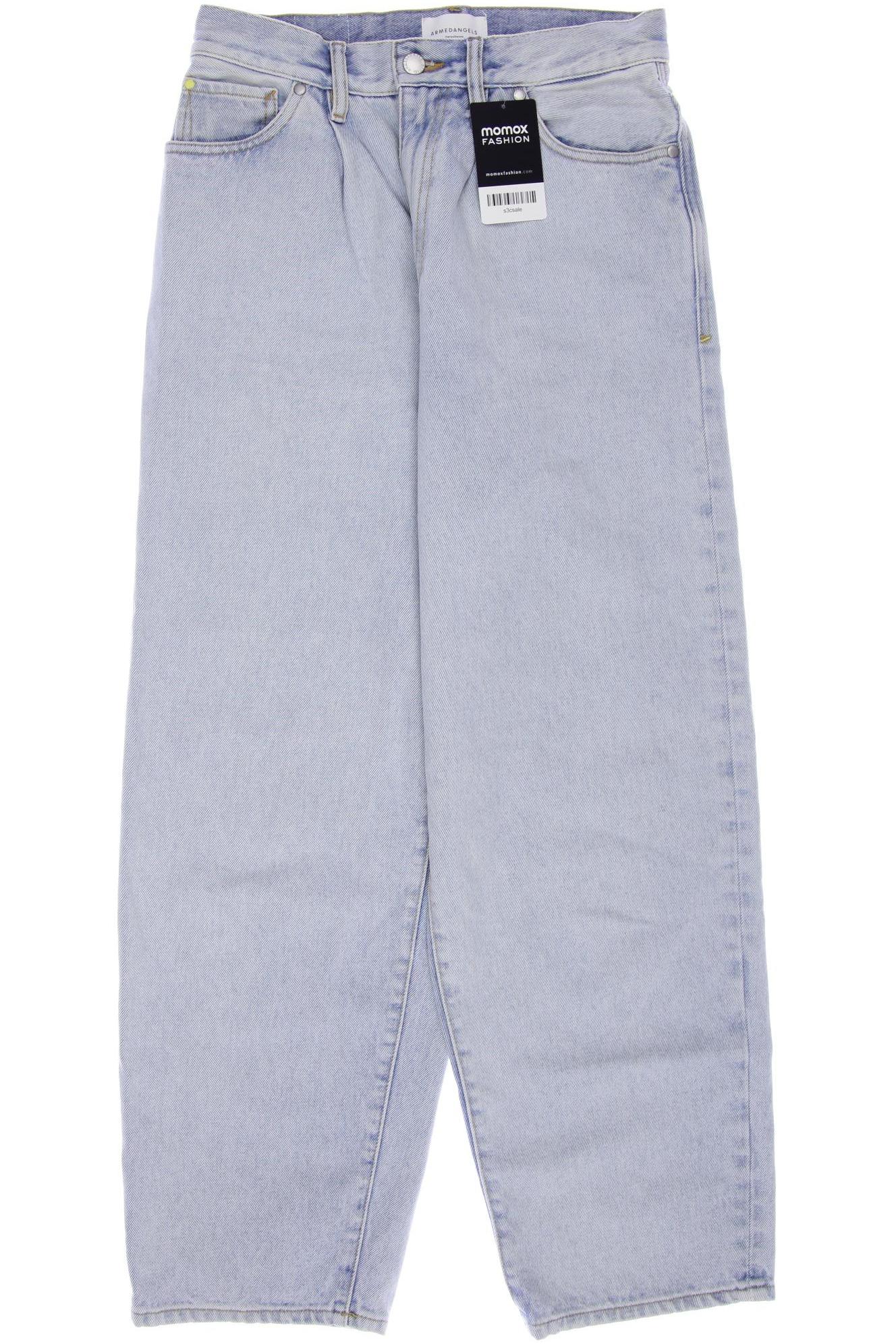 

Armedangels Damen Jeans, hellblau, Gr. 27