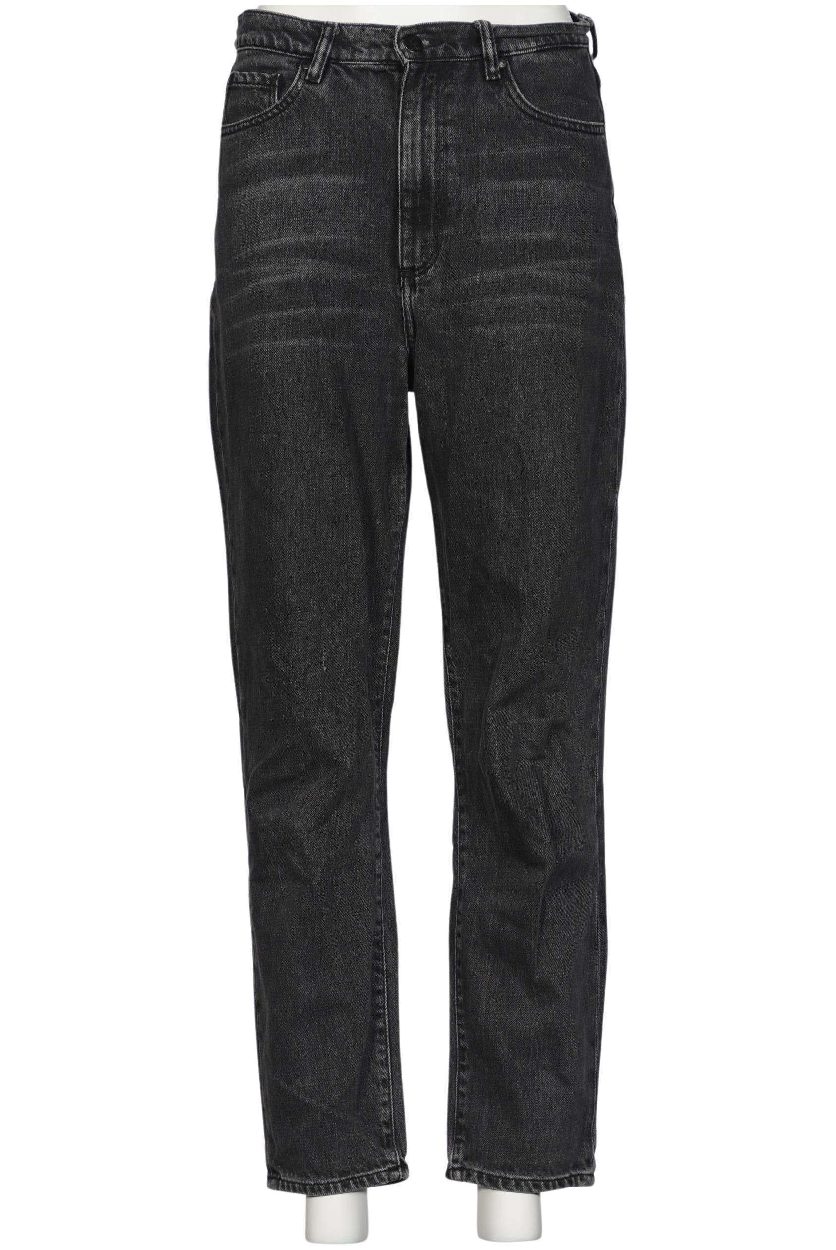

Armedangels Damen Jeans, schwarz, Gr. 27