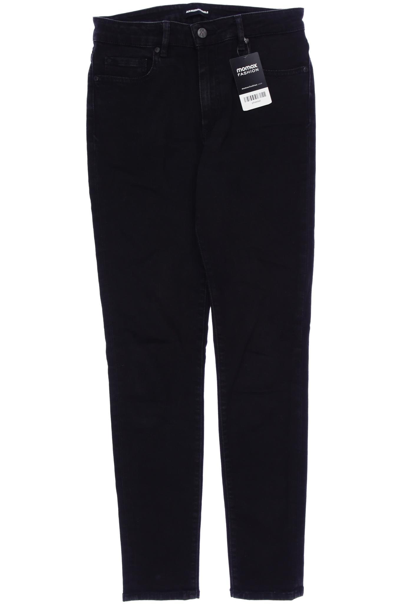 

ARMEDANGELS Damen Jeans, schwarz