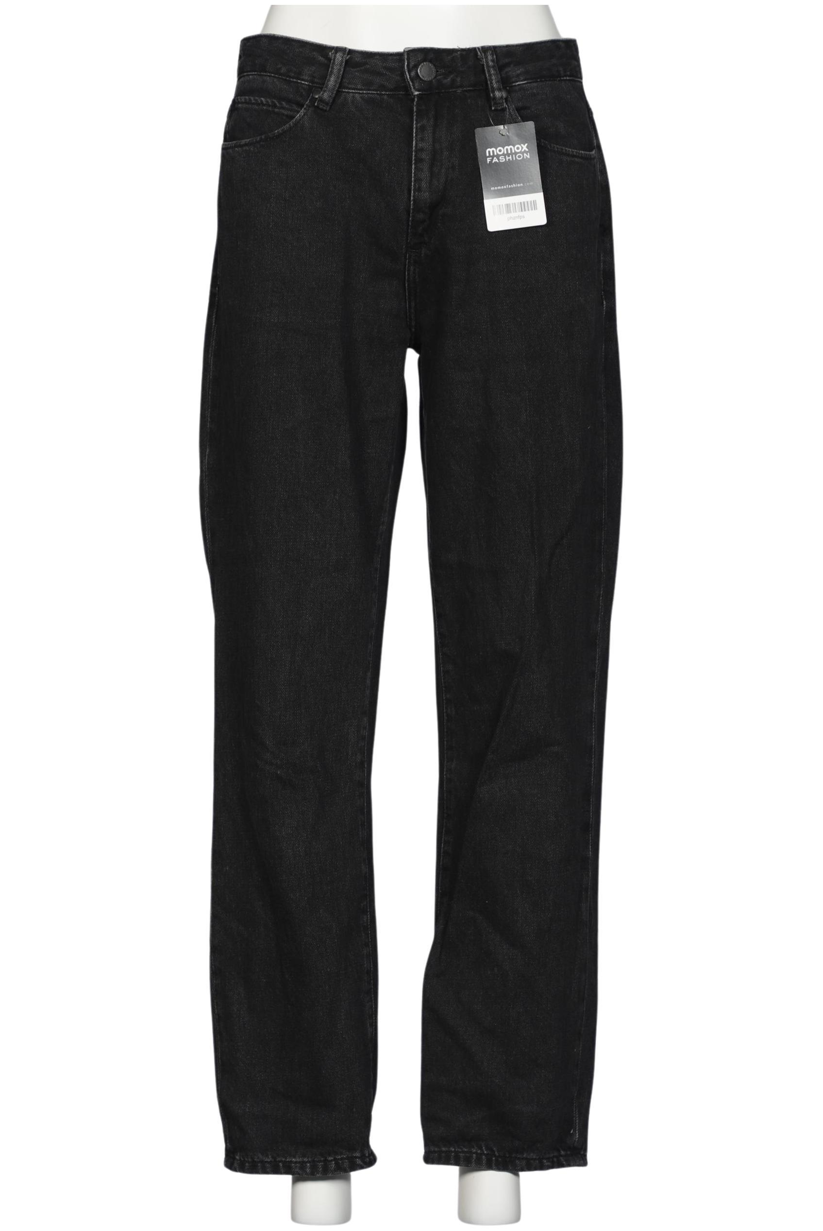 

Armedangels Damen Jeans, schwarz, Gr. 27