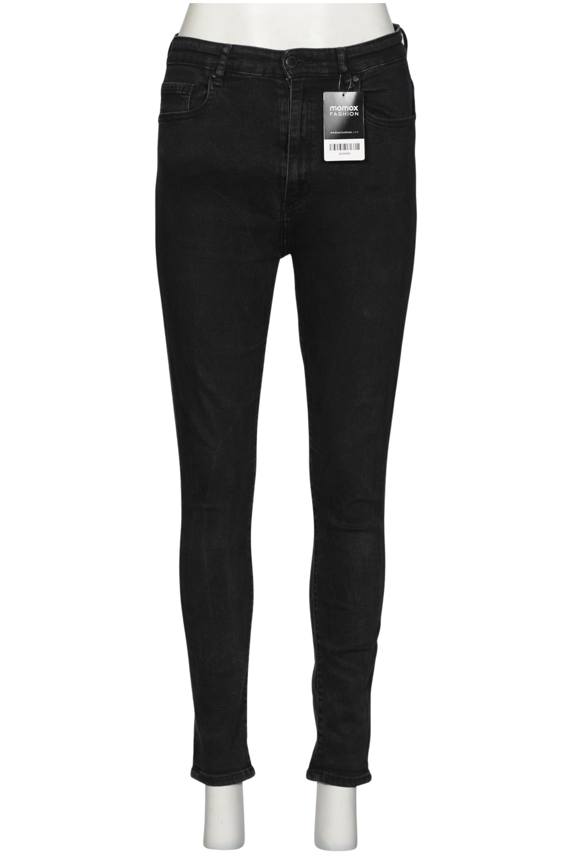 

Armedangels Damen Jeans, schwarz, Gr. 29