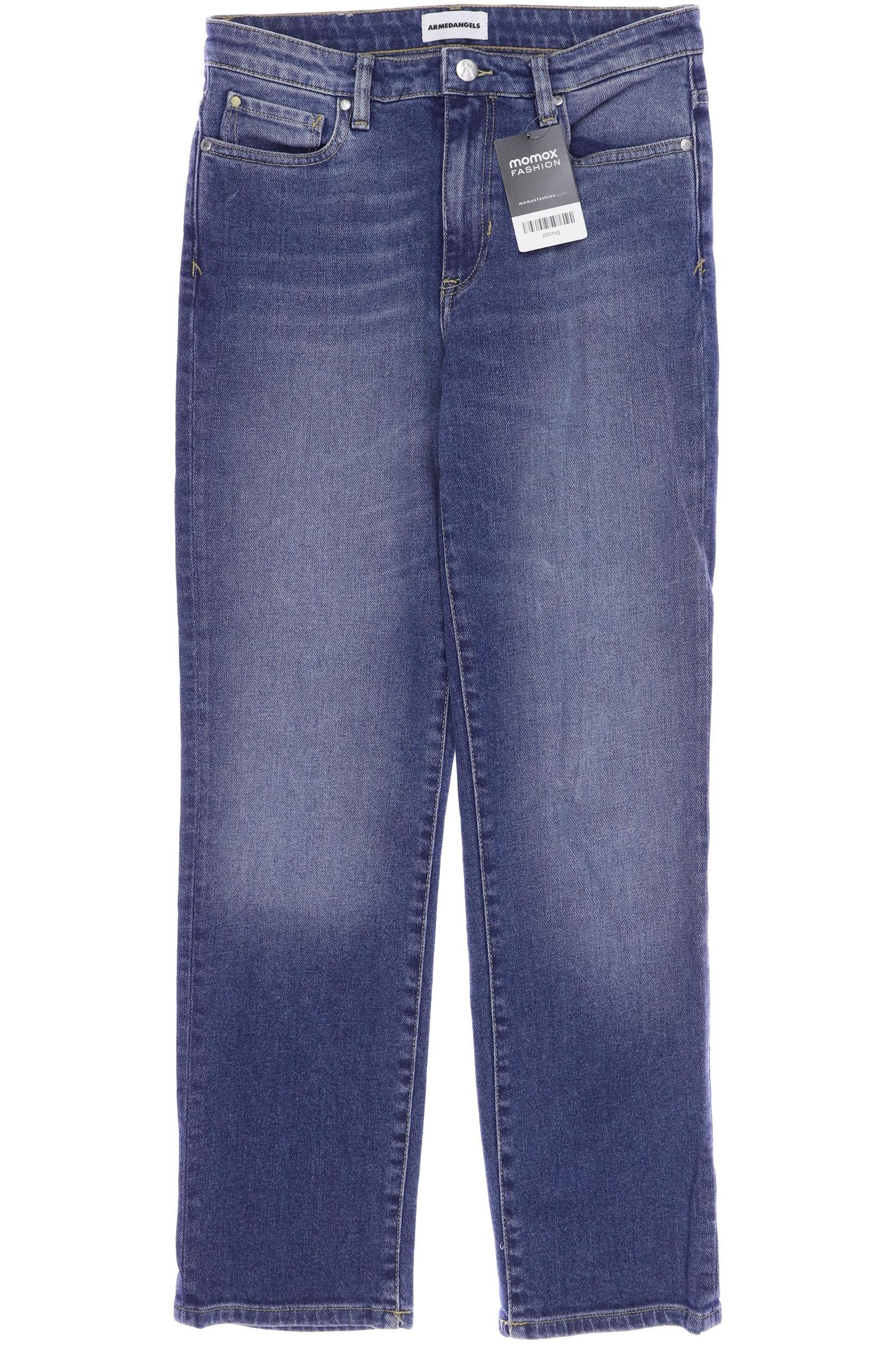 

ARMEDANGELS Damen Jeans, marineblau