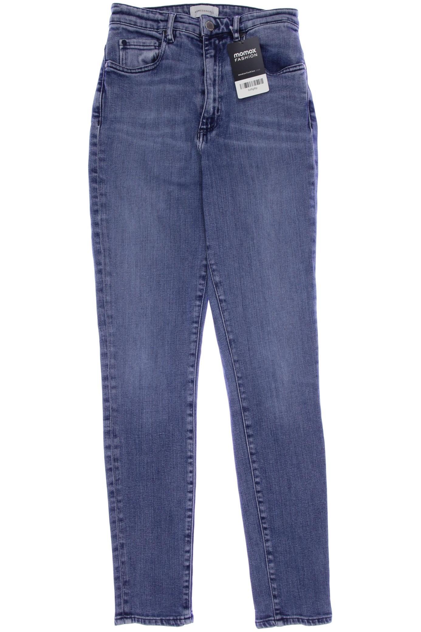 

Armedangels Damen Jeans, blau, Gr. 27