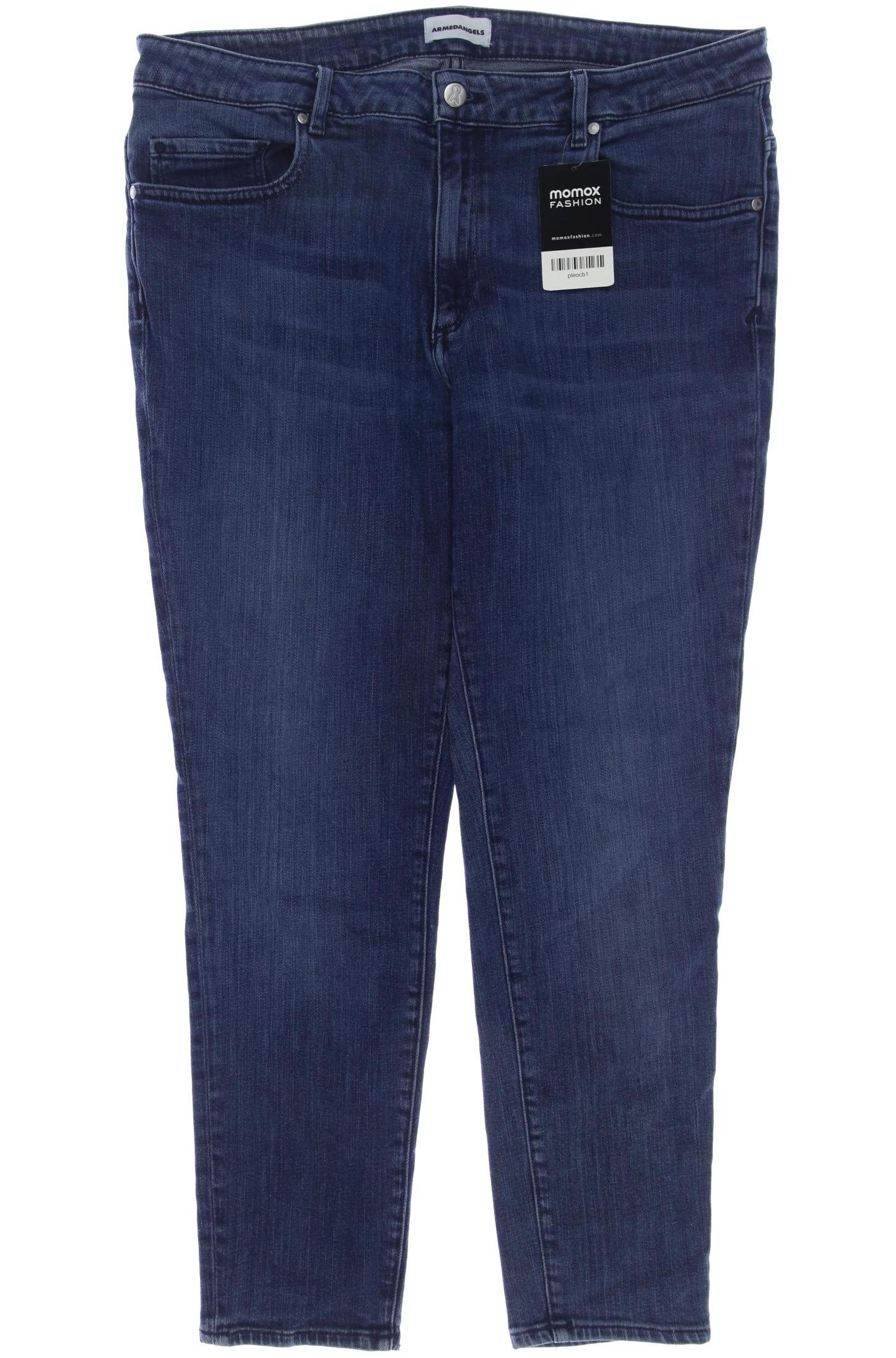 

Armedangels Damen Jeans, blau, Gr. 34