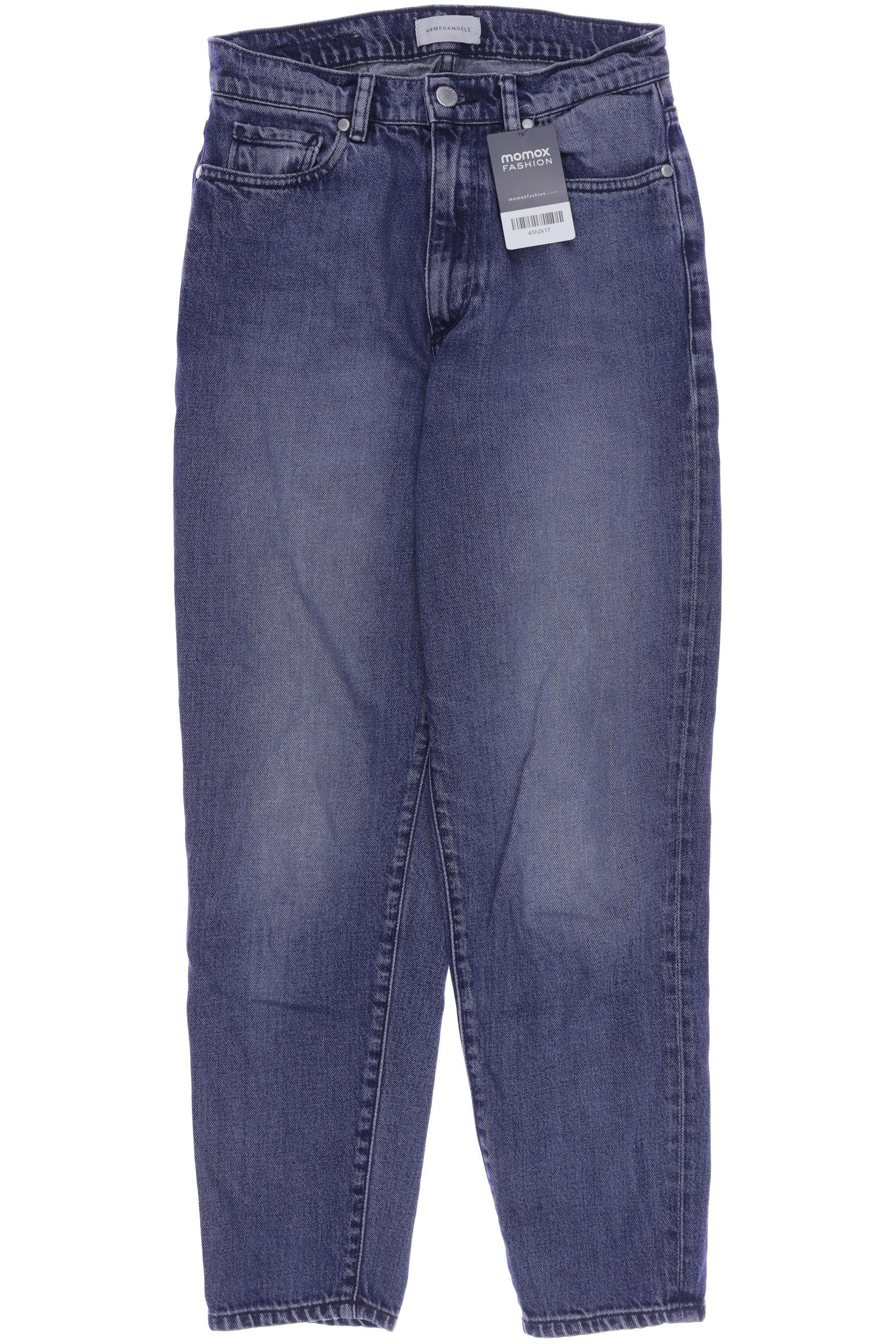 

Armedangels Damen Jeans, blau, Gr. 25