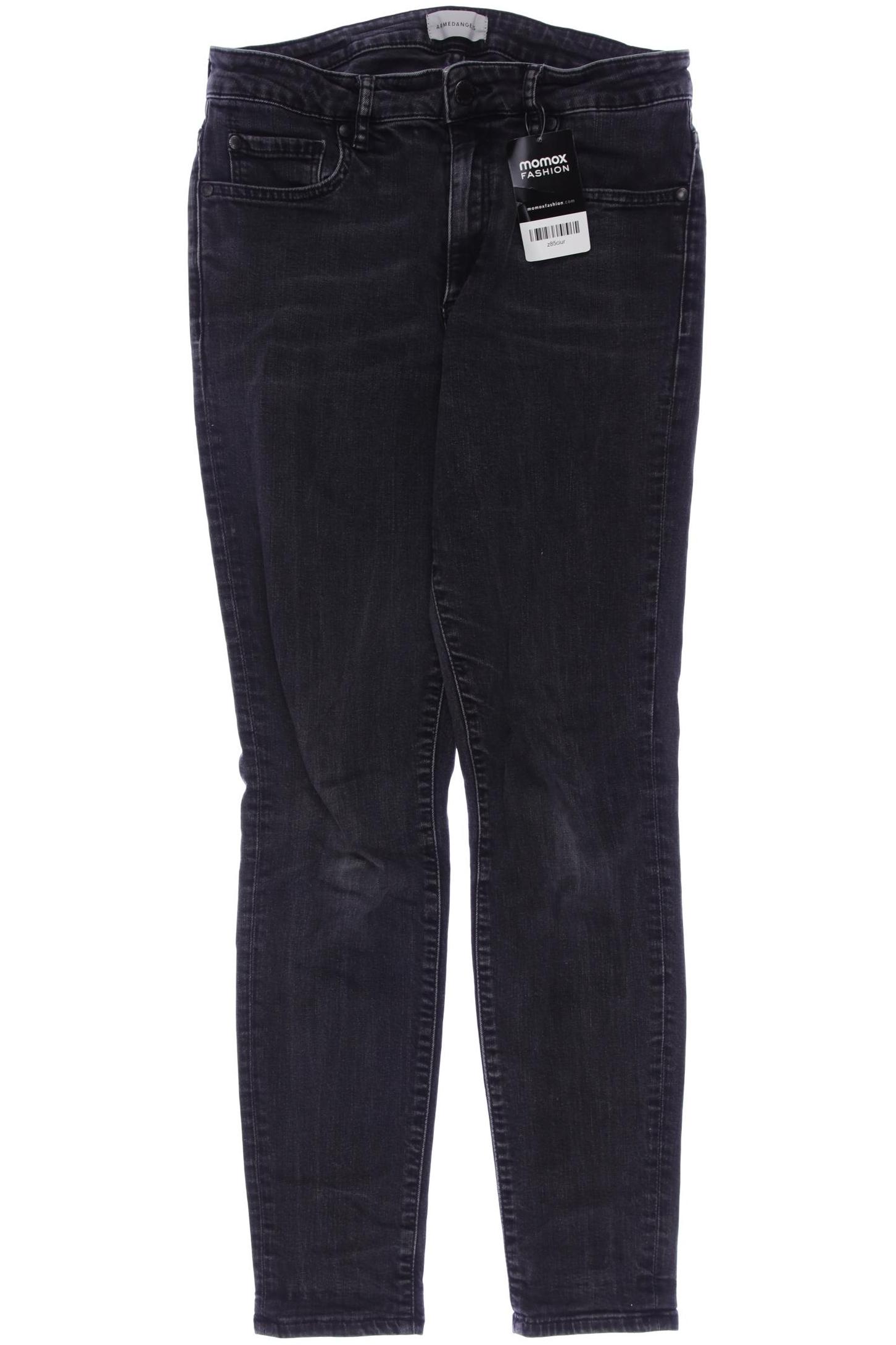 

Armedangels Damen Jeans, grau, Gr. 28