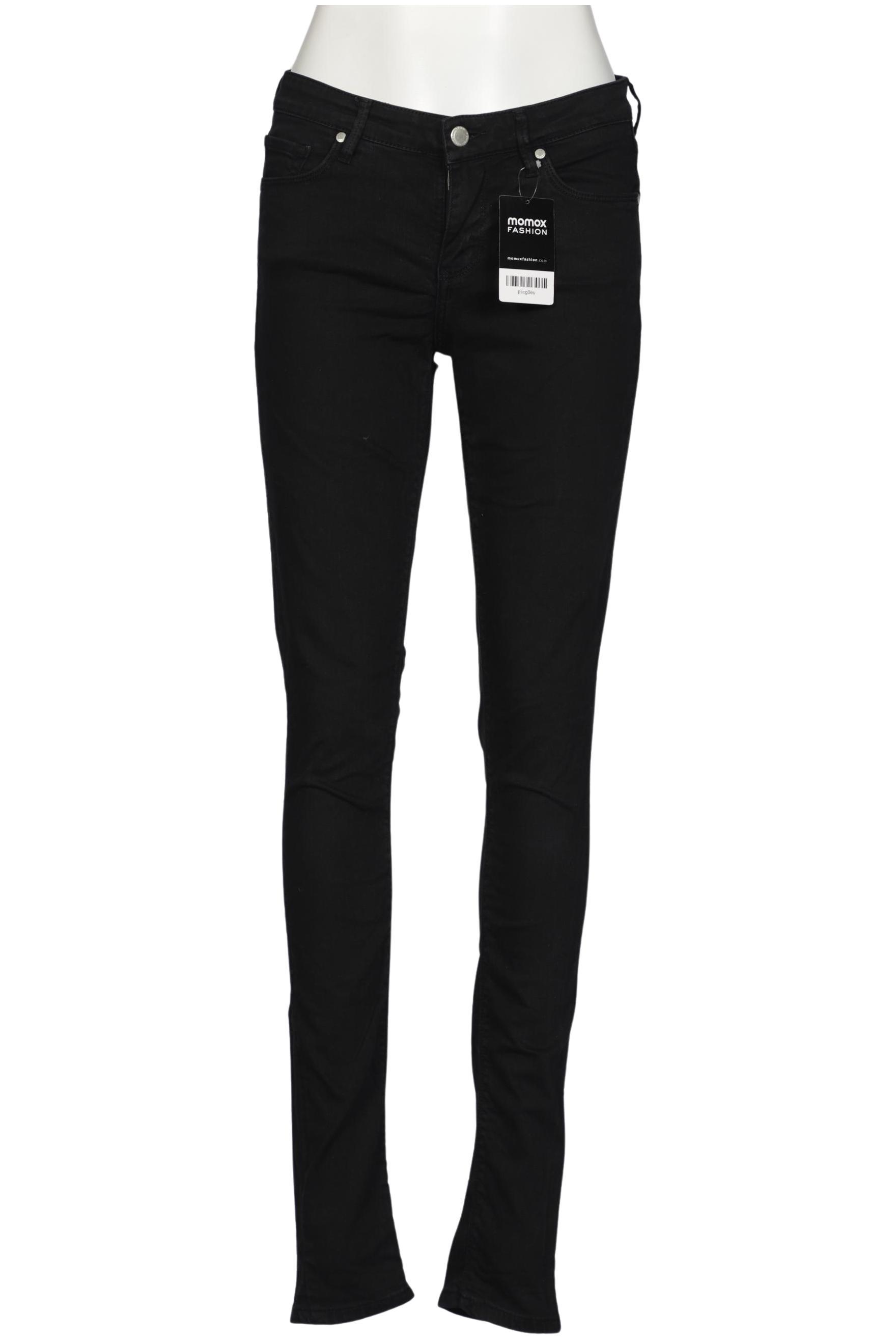 

Armedangels Damen Jeans, schwarz, Gr. 27