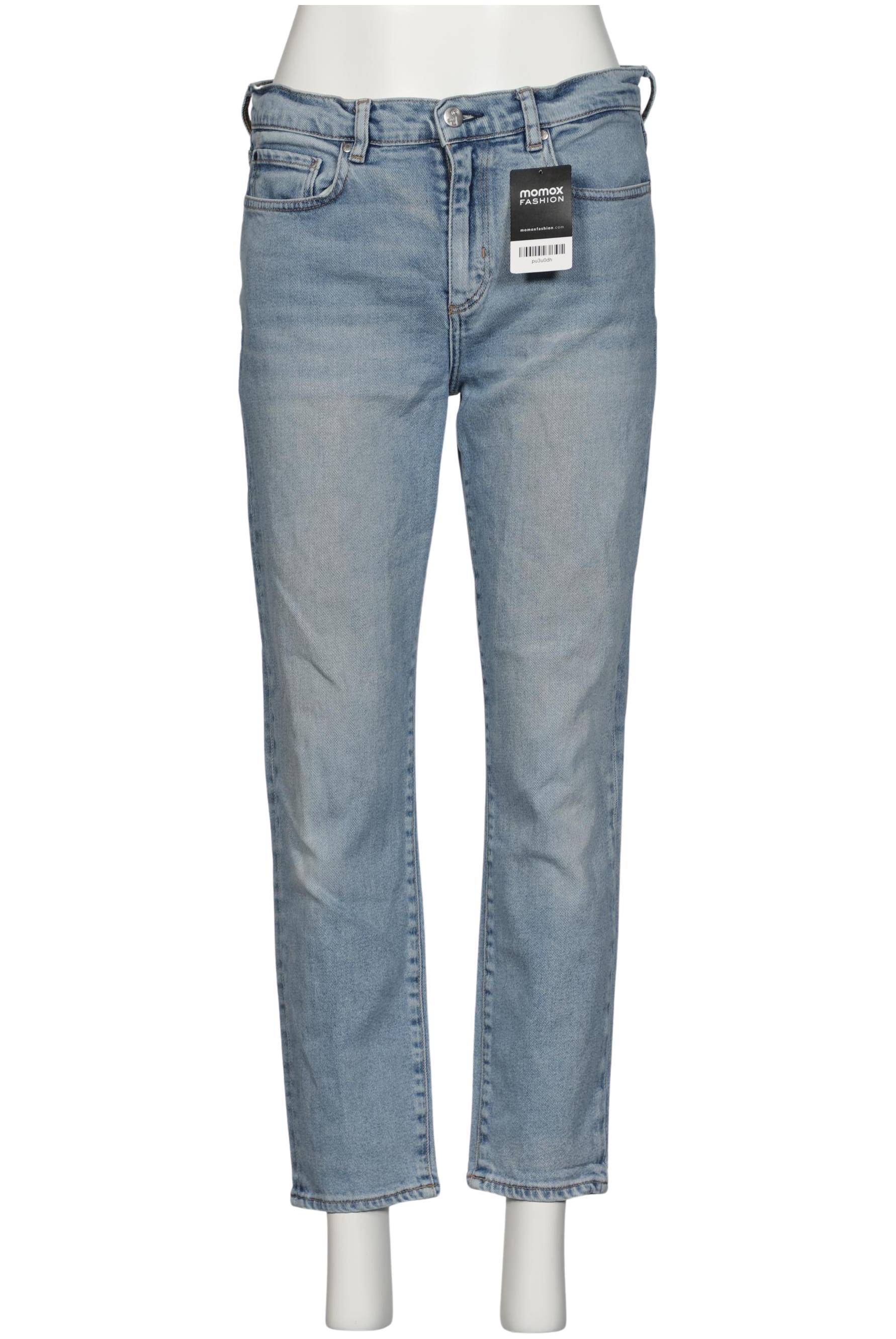 

Armedangels Damen Jeans, hellblau, Gr. 29