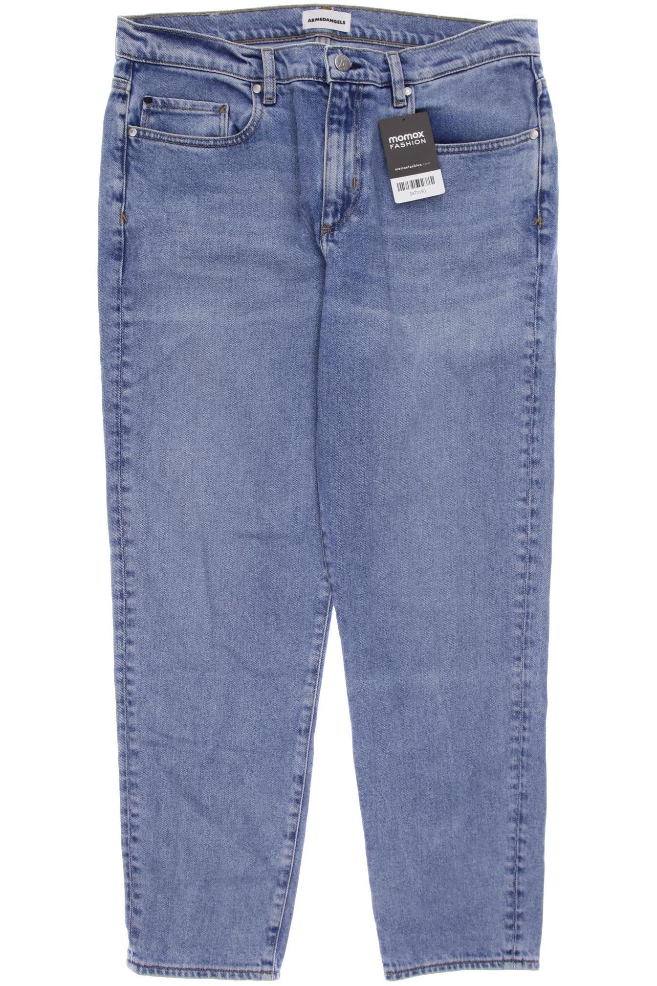 

Armedangels Damen Jeans, blau, Gr. 31