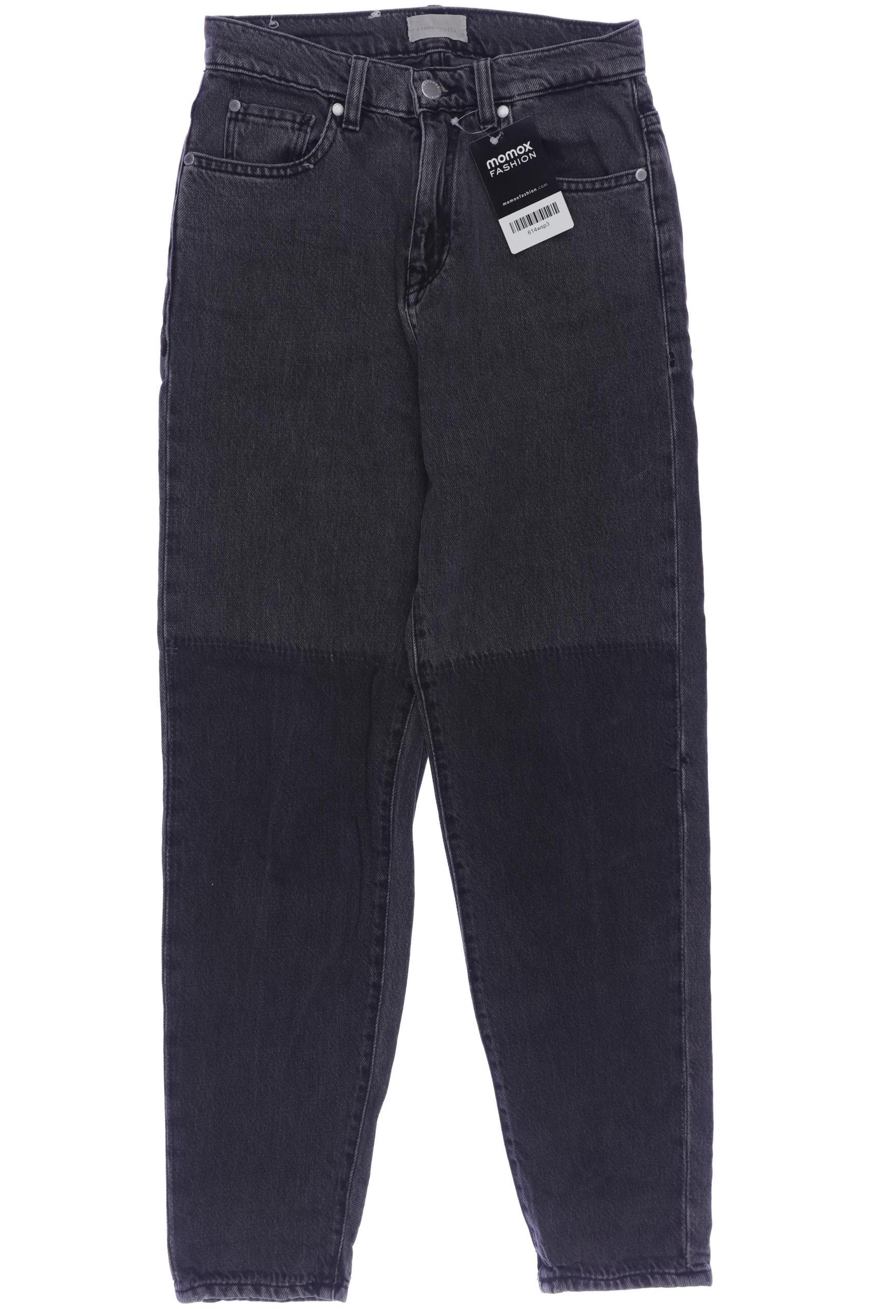 

Armedangels Damen Jeans, grau, Gr. 24