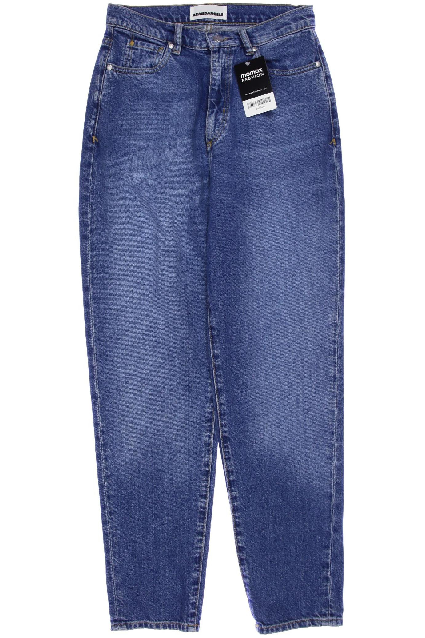 

Armedangels Damen Jeans, blau, Gr. 25
