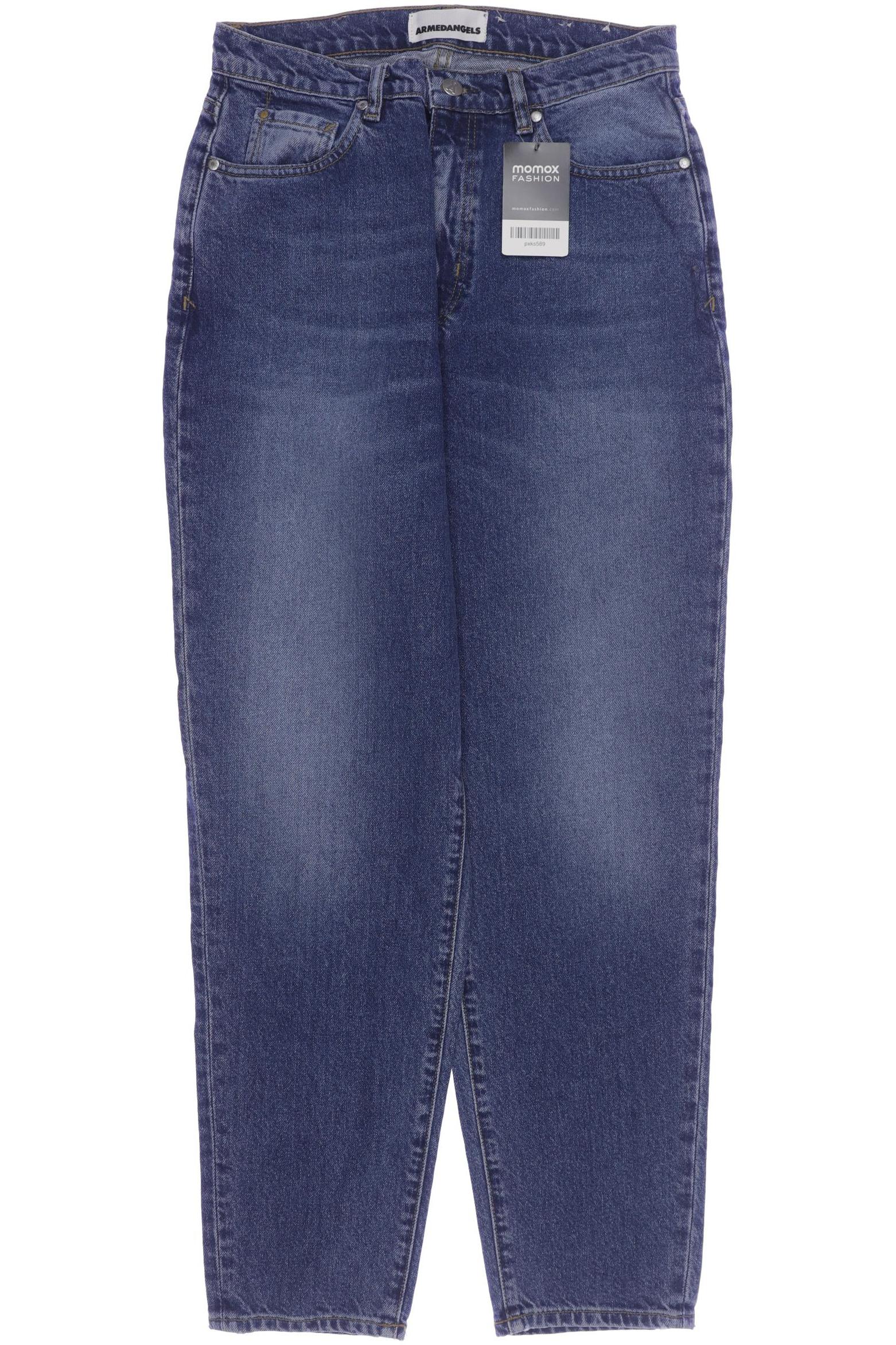 

Armedangels Damen Jeans, blau, Gr. 28