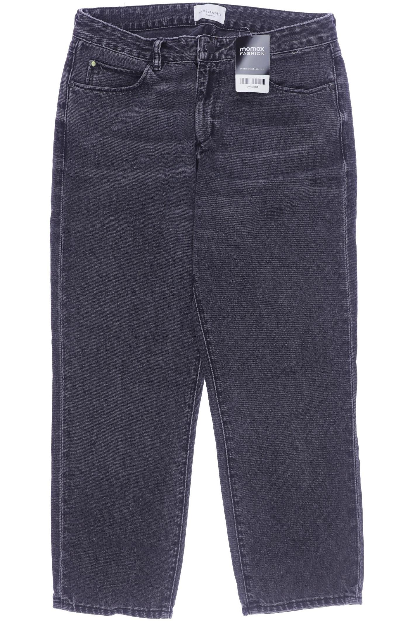 

Armedangels Damen Jeans, grau, Gr. 28