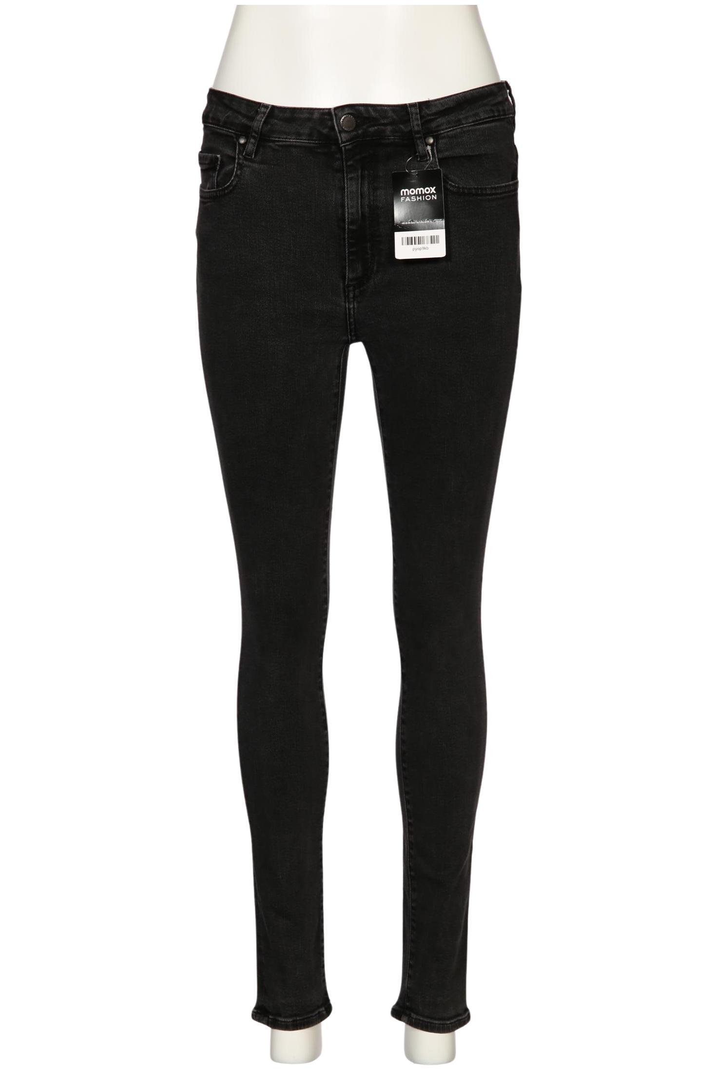 

Armedangels Damen Jeans, schwarz, Gr. 29