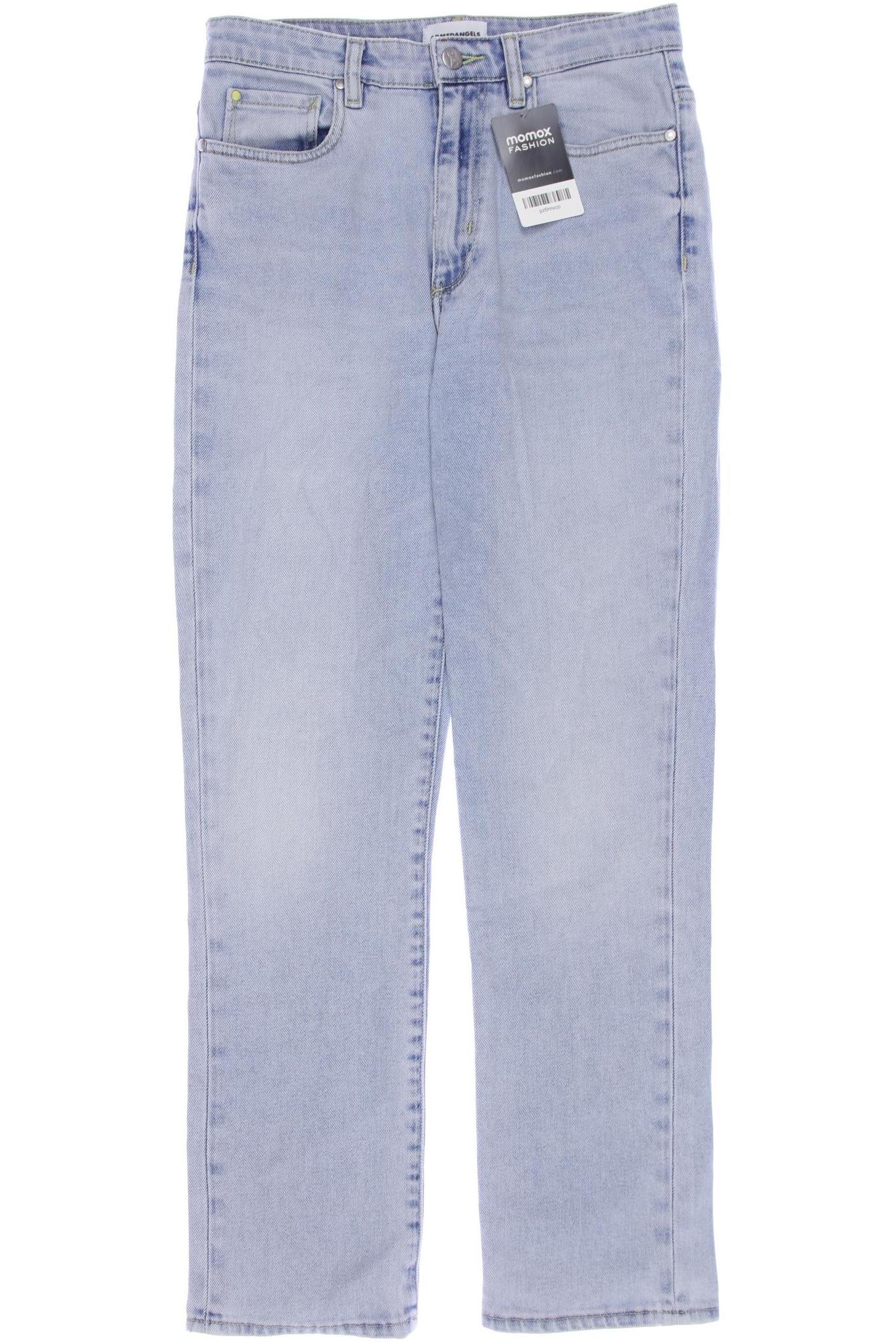 

Armedangels Damen Jeans, hellblau, Gr. 27