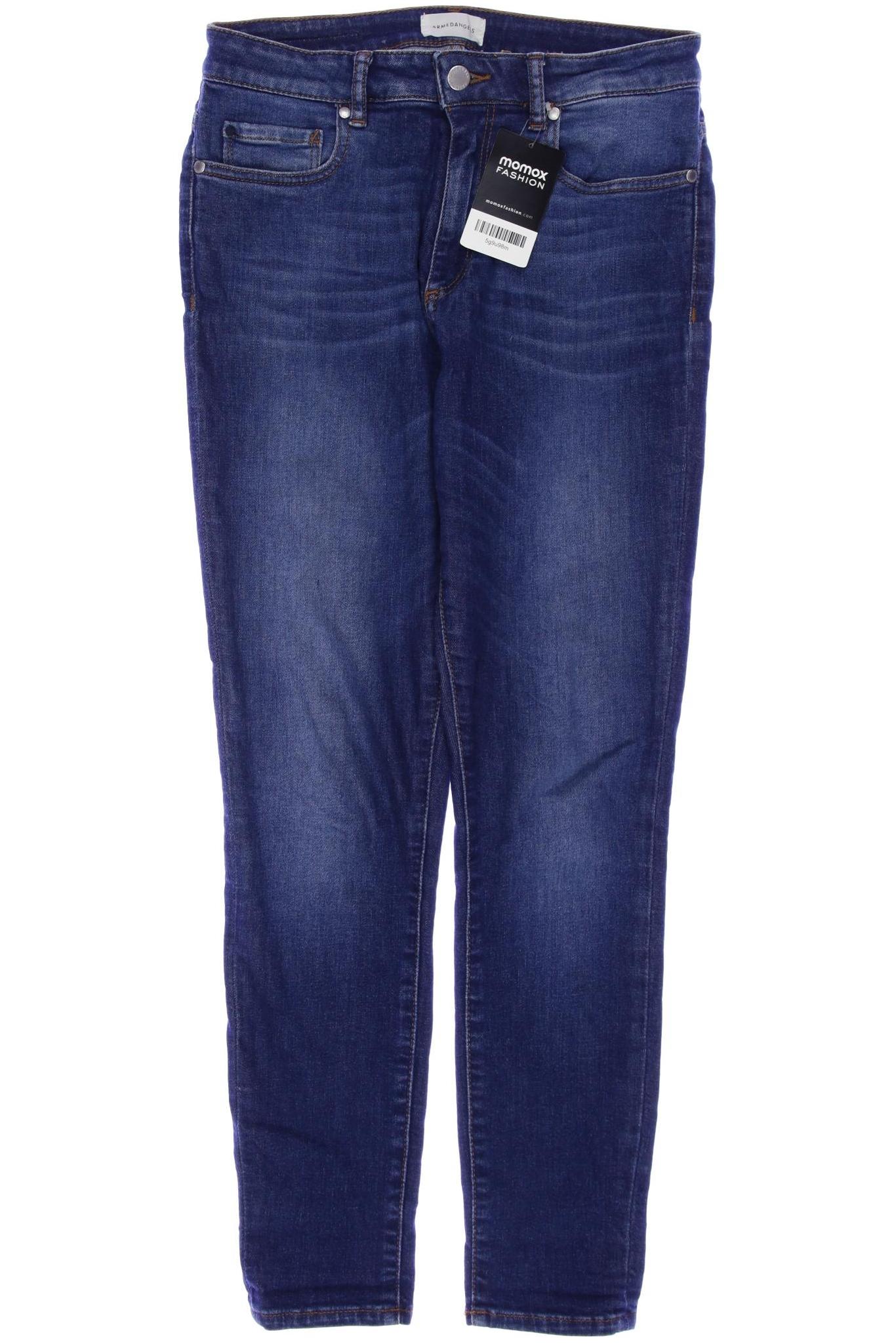 

Armedangels Damen Jeans, blau, Gr. 27