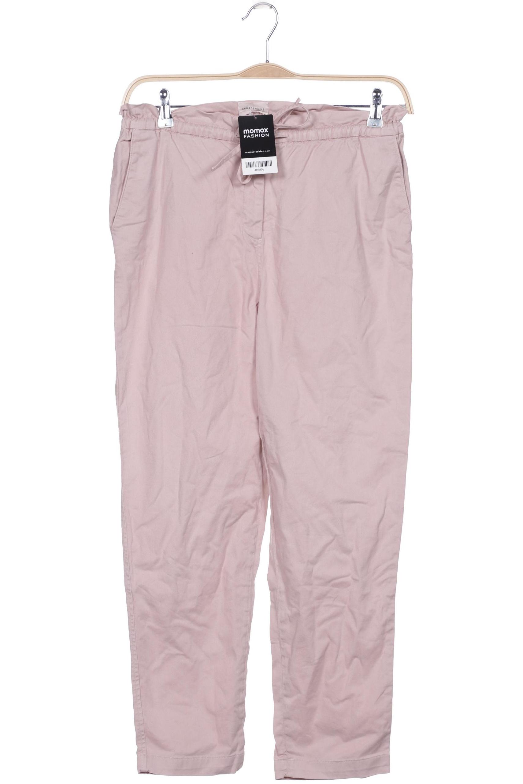 

Armedangels Damen Jeans, pink, Gr. 0