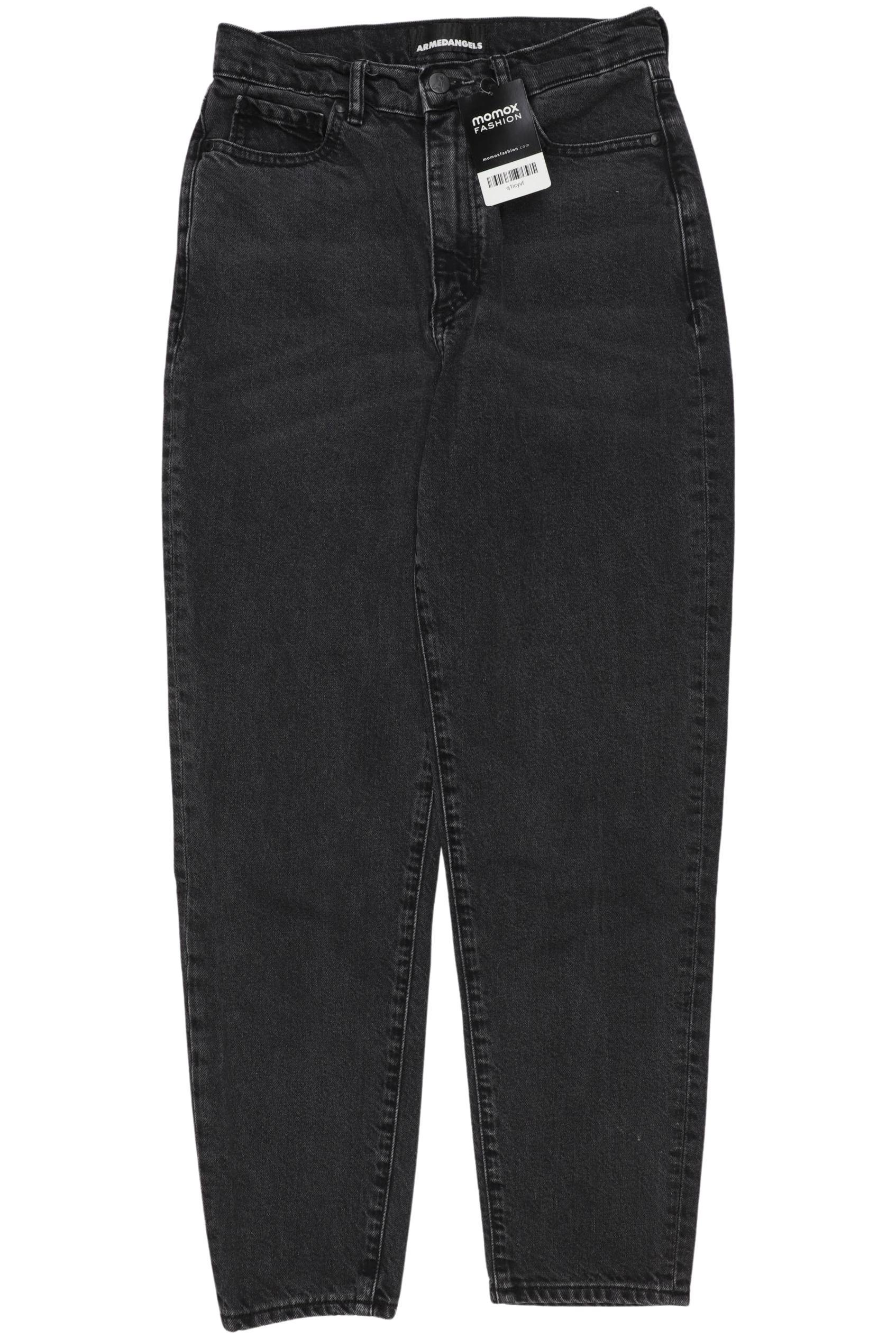 

Armedangels Damen Jeans, grau, Gr. 26