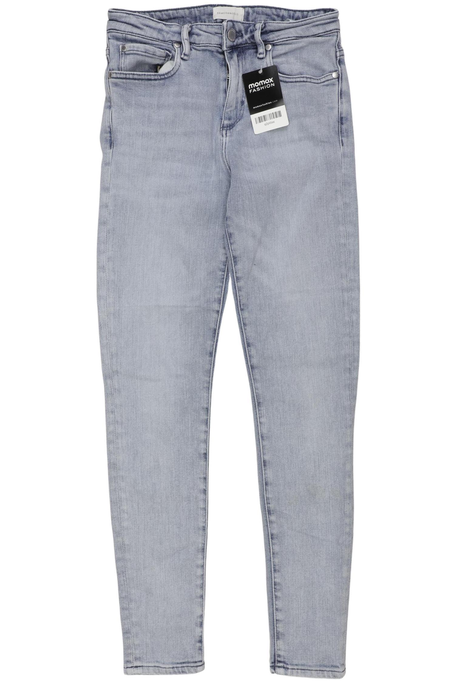 

Armedangels Damen Jeans, hellblau, Gr. 26
