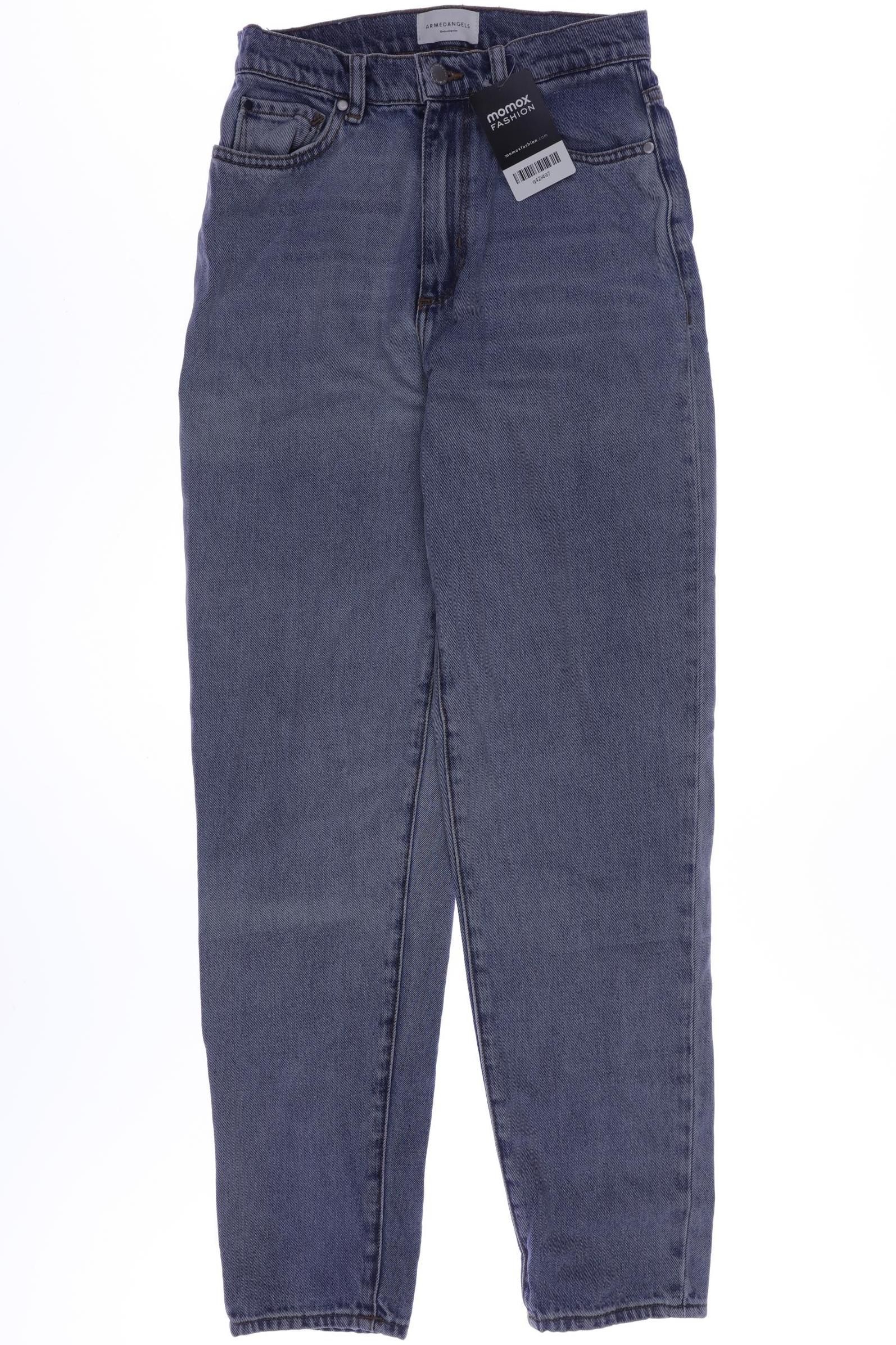 

Armedangels Damen Jeans, blau, Gr. 25