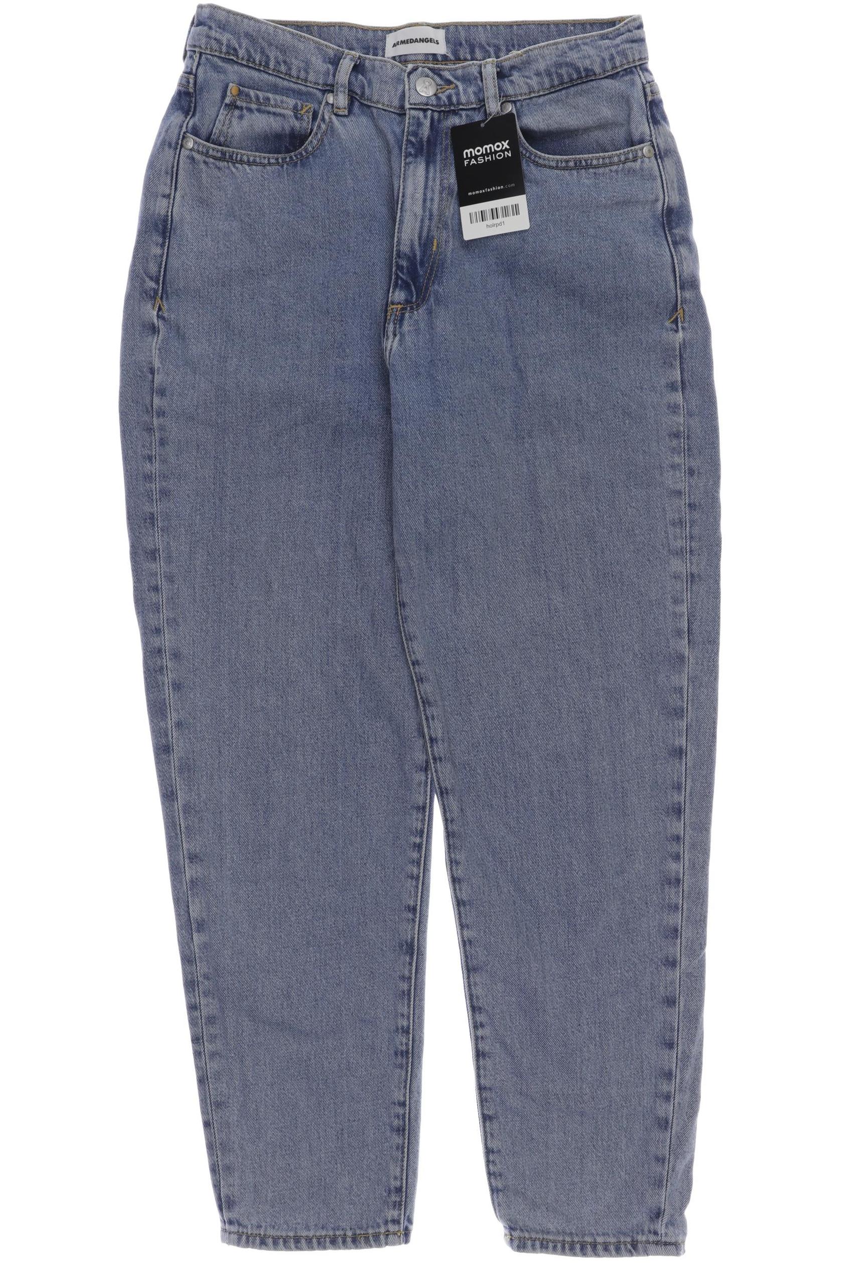 

Armedangels Damen Jeans, blau, Gr. 27