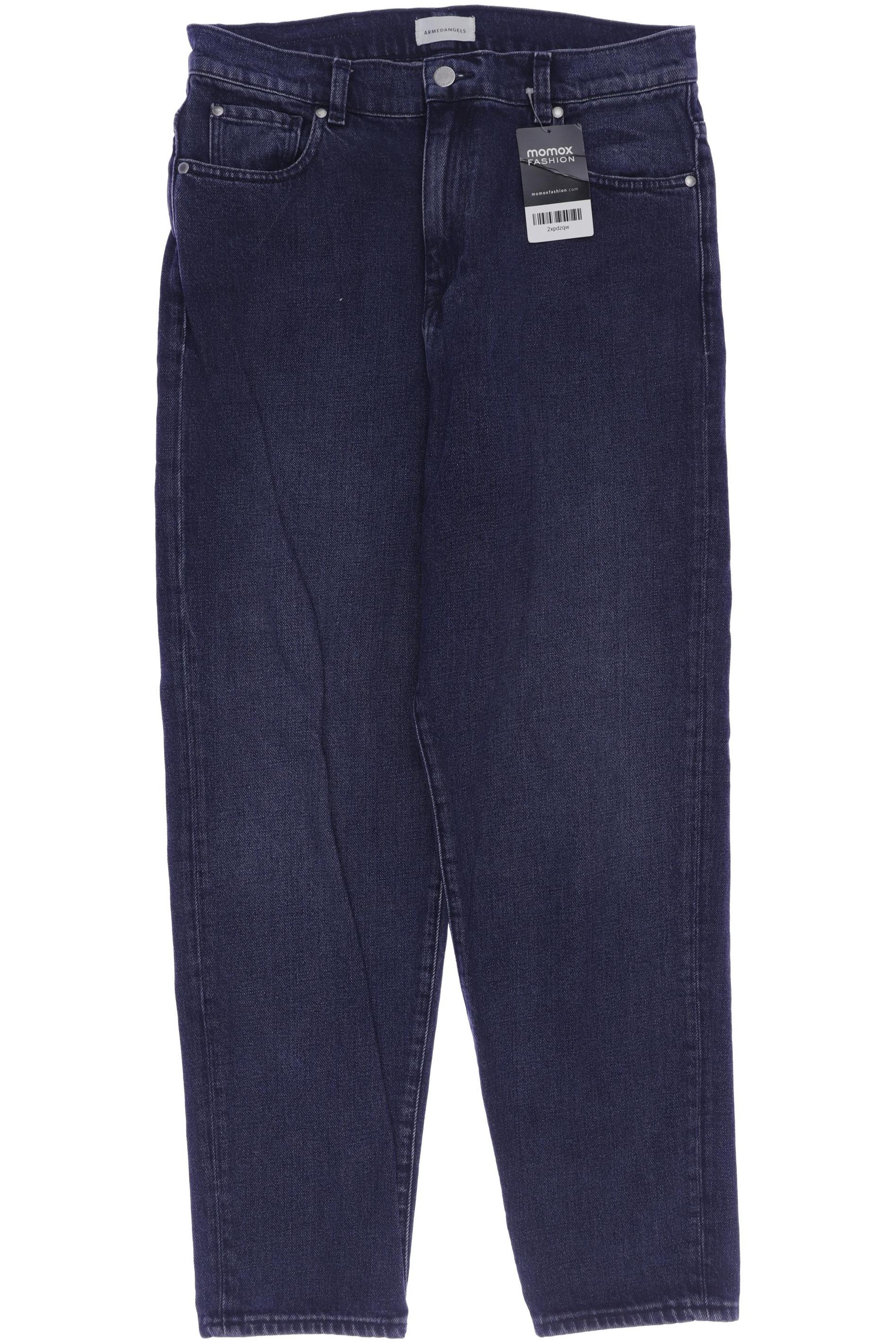 

Armedangels Damen Jeans, marineblau, Gr. 30