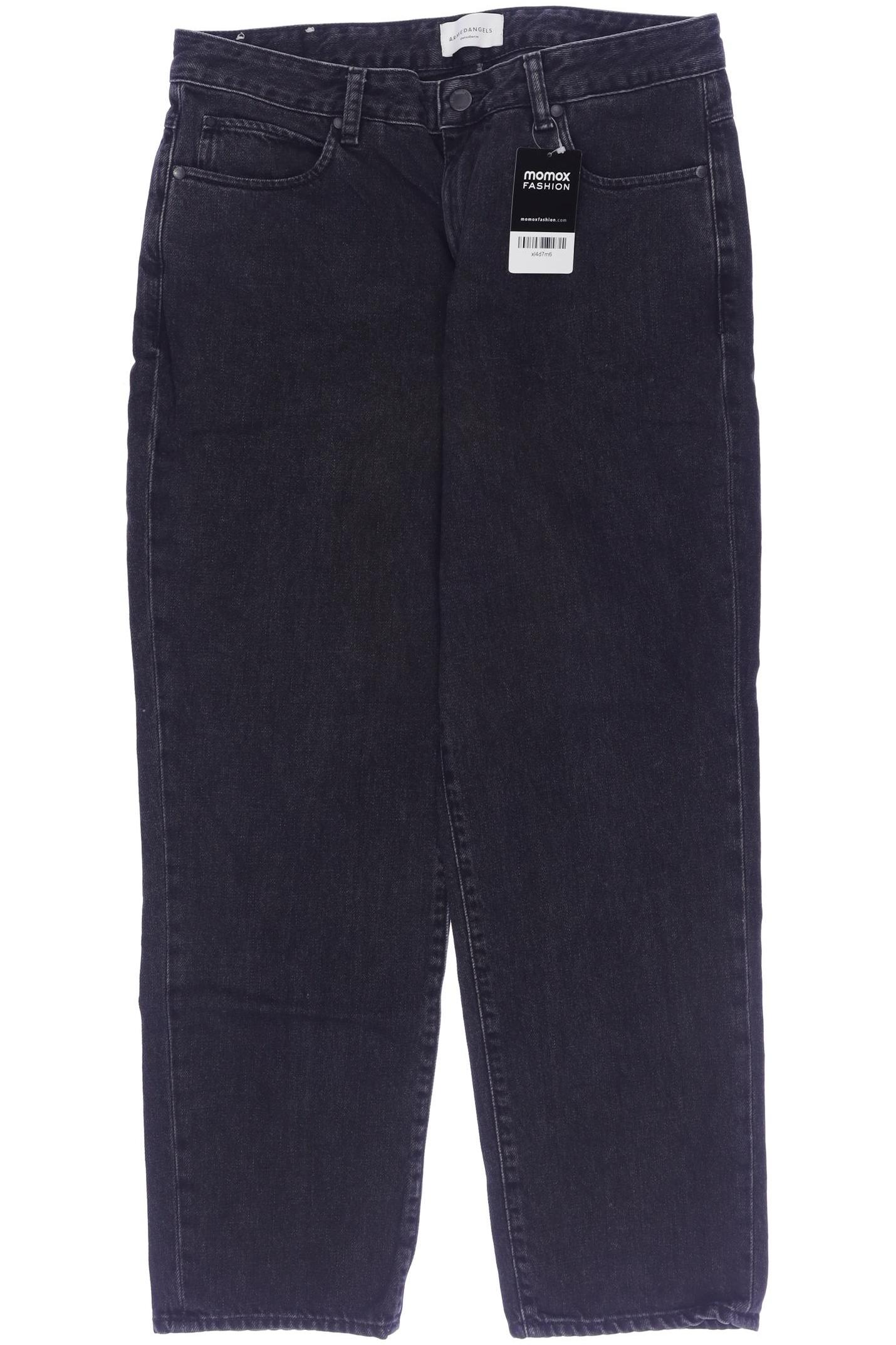 

Armedangels Damen Jeans, schwarz, Gr. 30