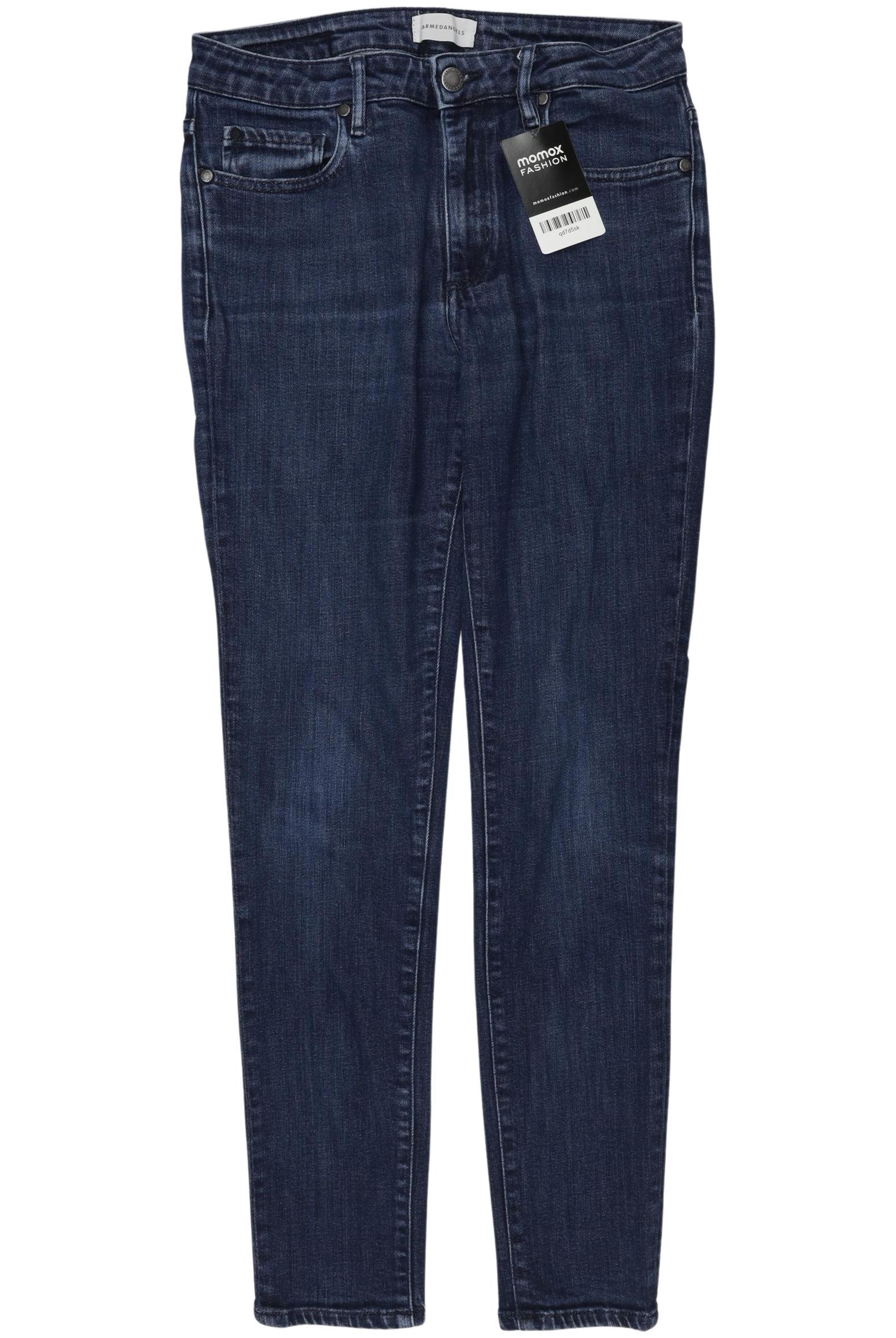 

Armedangels Damen Jeans, marineblau, Gr. 27