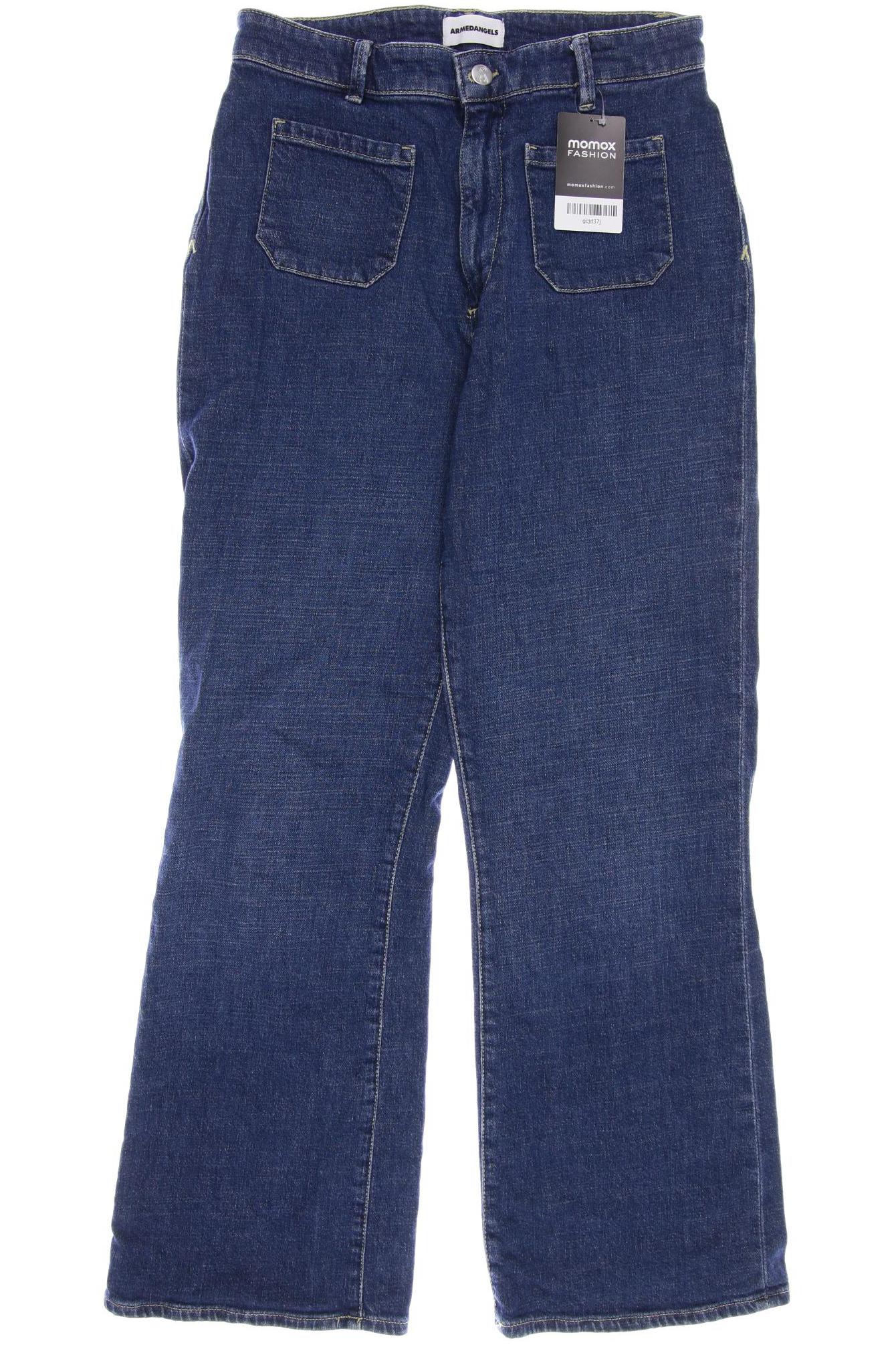 

ARMEDANGELS Damen Jeans, marineblau