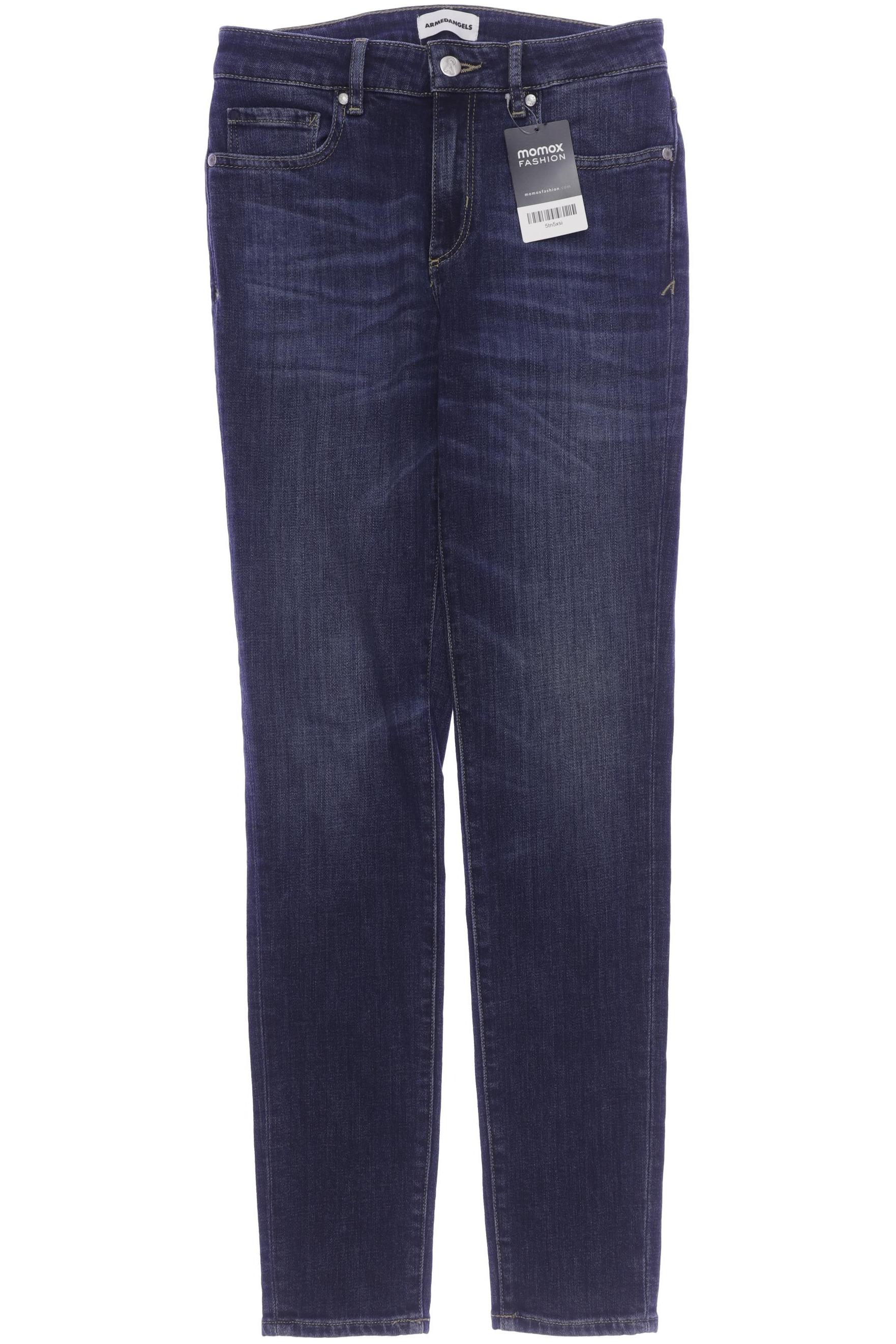 

Armedangels Damen Jeans, marineblau, Gr. 26