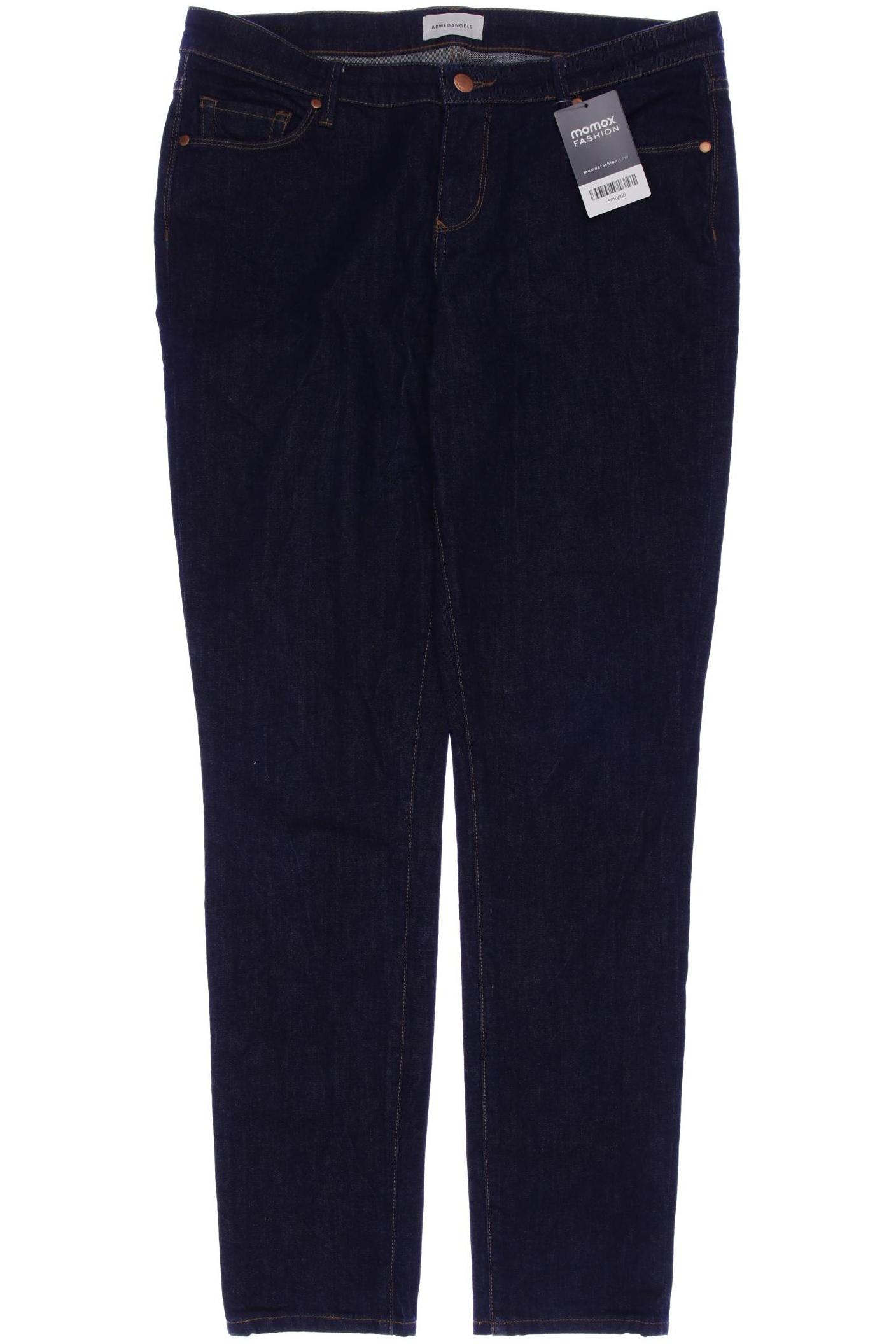 

ARMEDANGELS Damen Jeans, marineblau