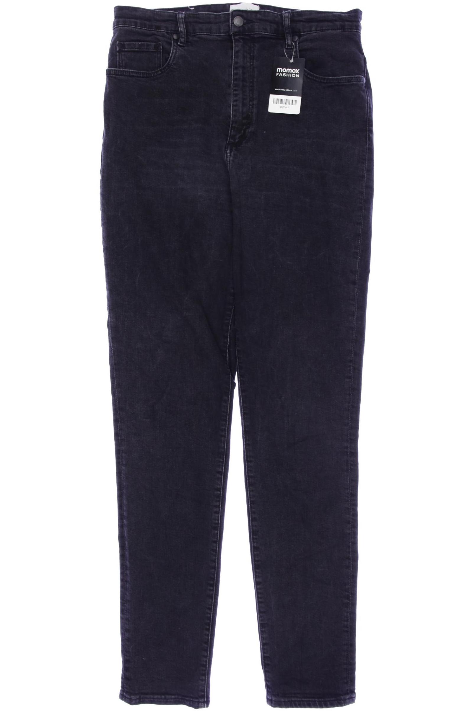 

Armedangels Damen Jeans, schwarz, Gr. 32