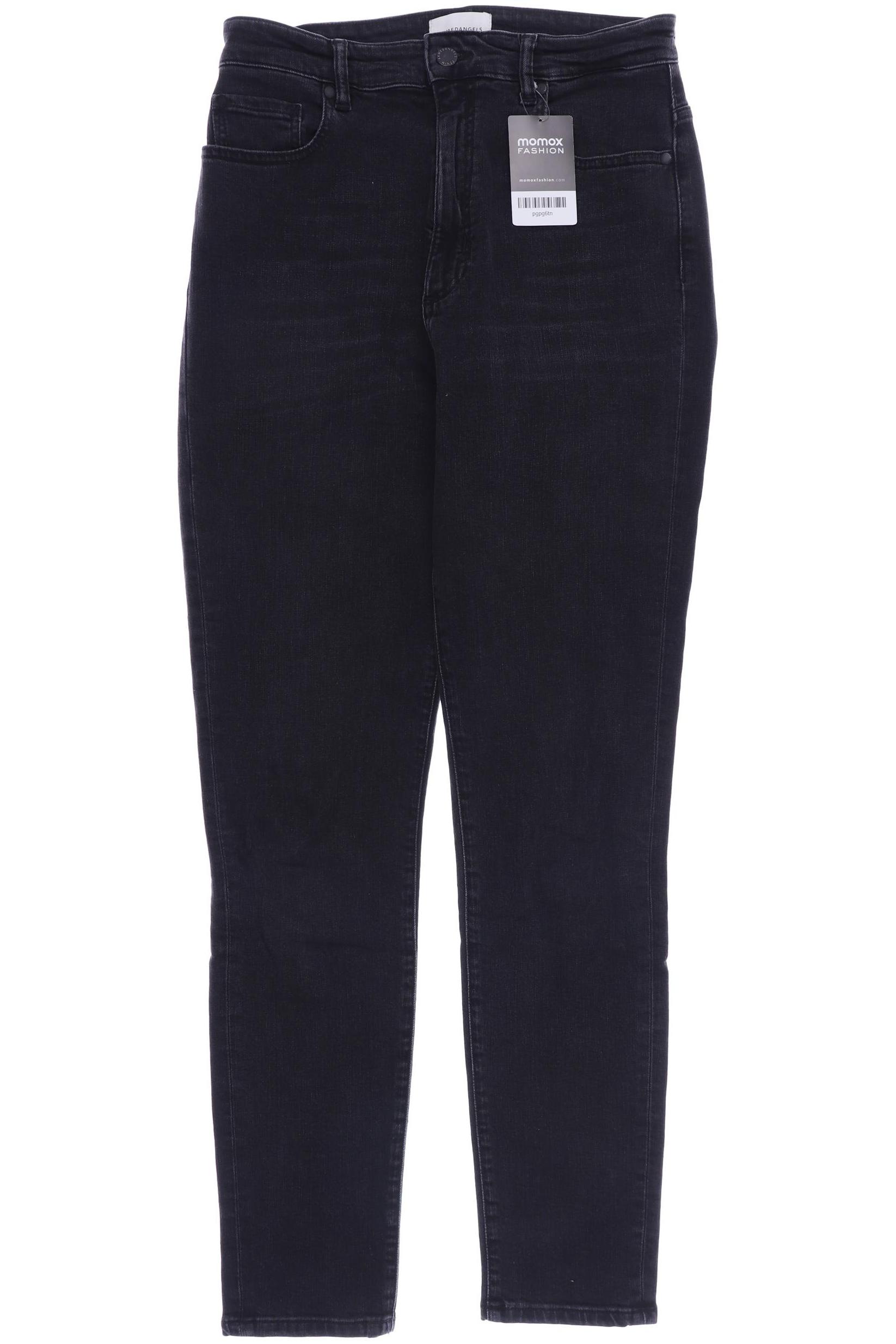 

Armedangels Damen Jeans, schwarz, Gr. 30