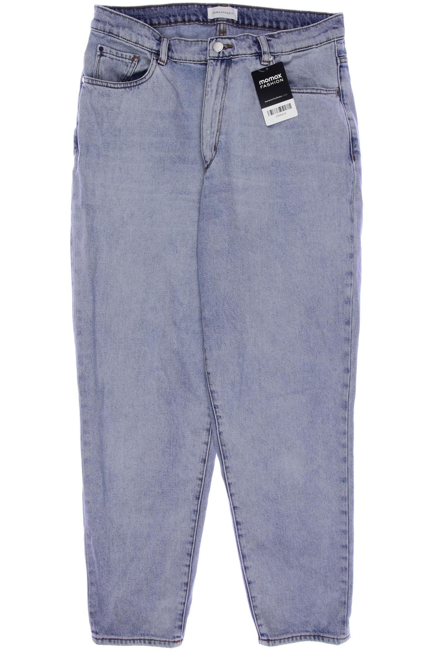 

Armedangels Damen Jeans, hellblau, Gr. 31
