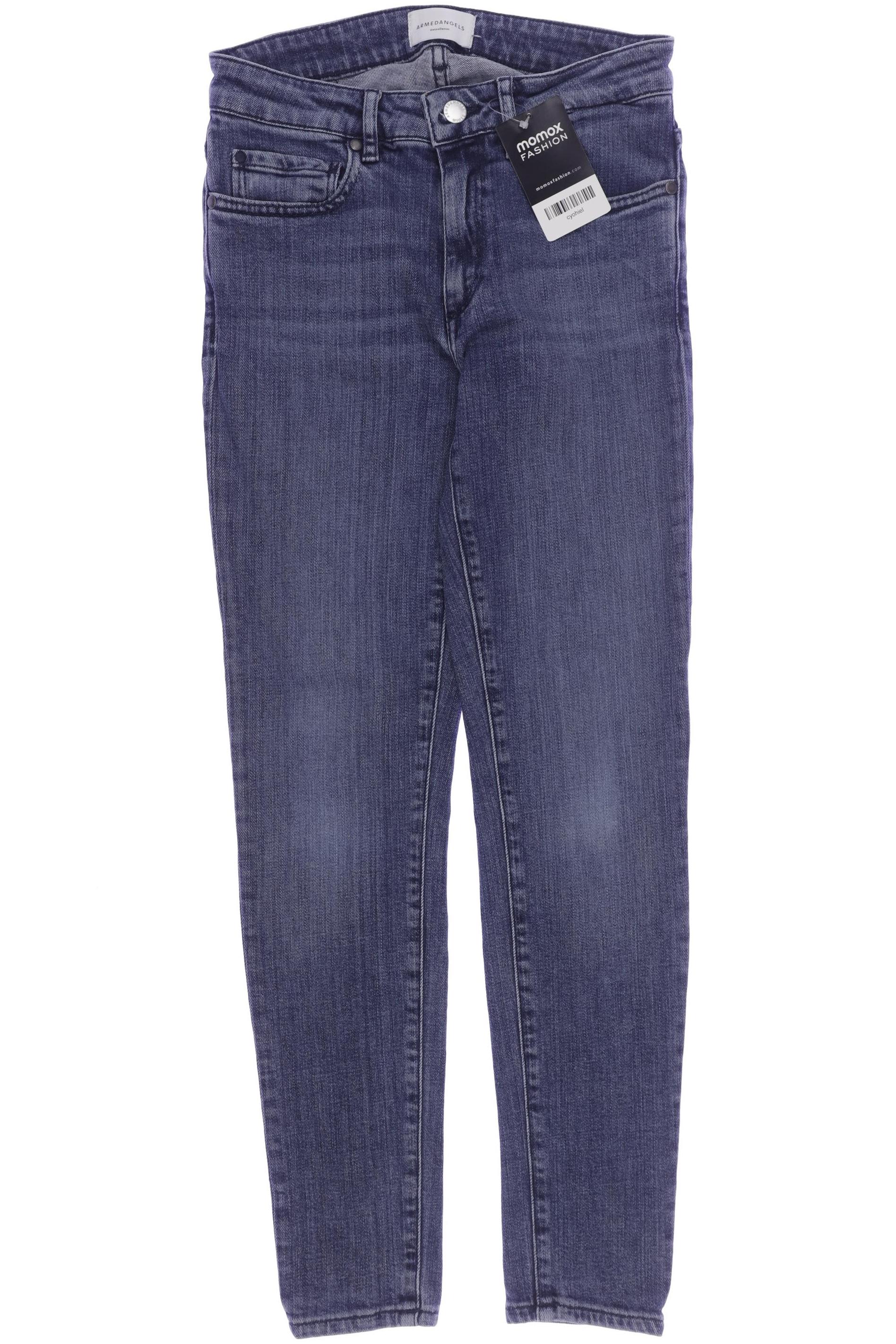 

Armedangels Damen Jeans, blau, Gr. 25