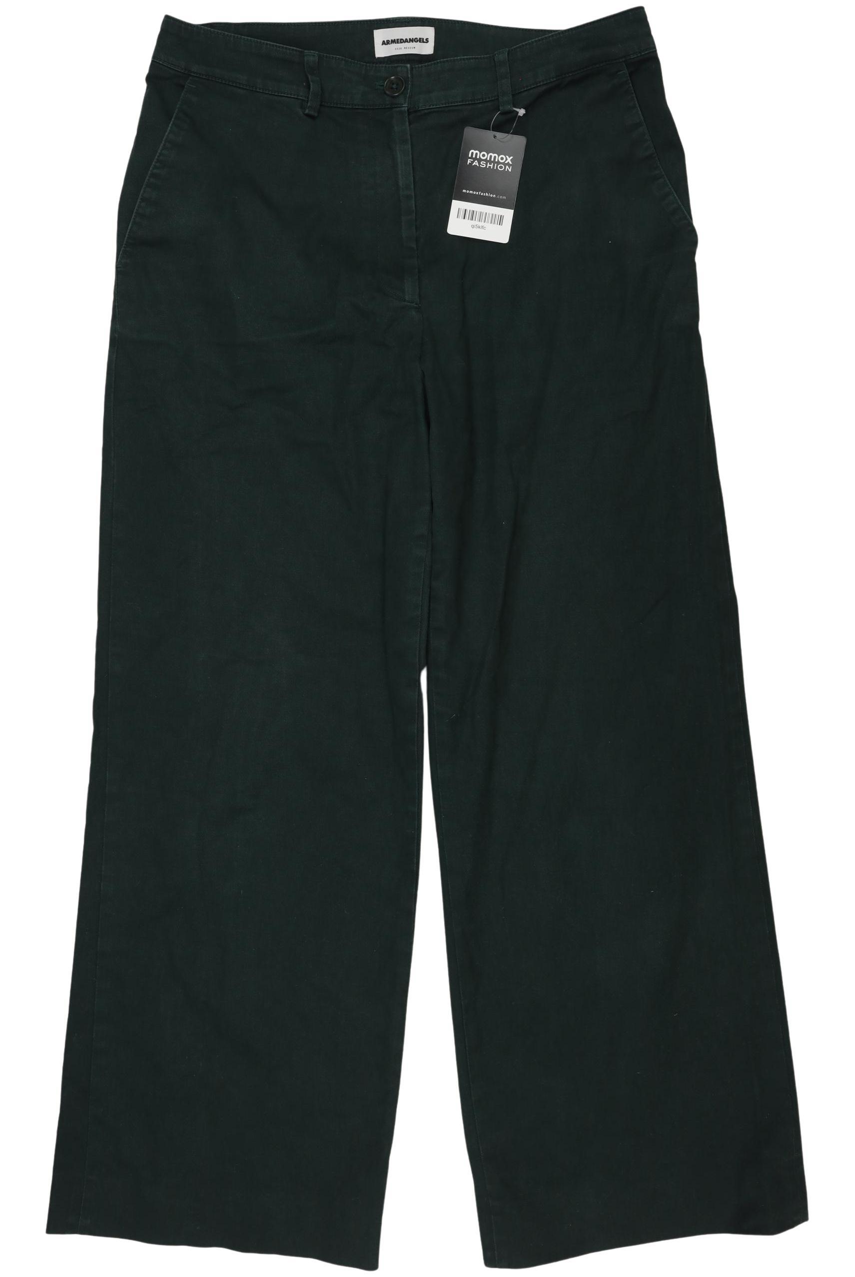 

Armedangels Damen Jeans, grün, Gr. 40