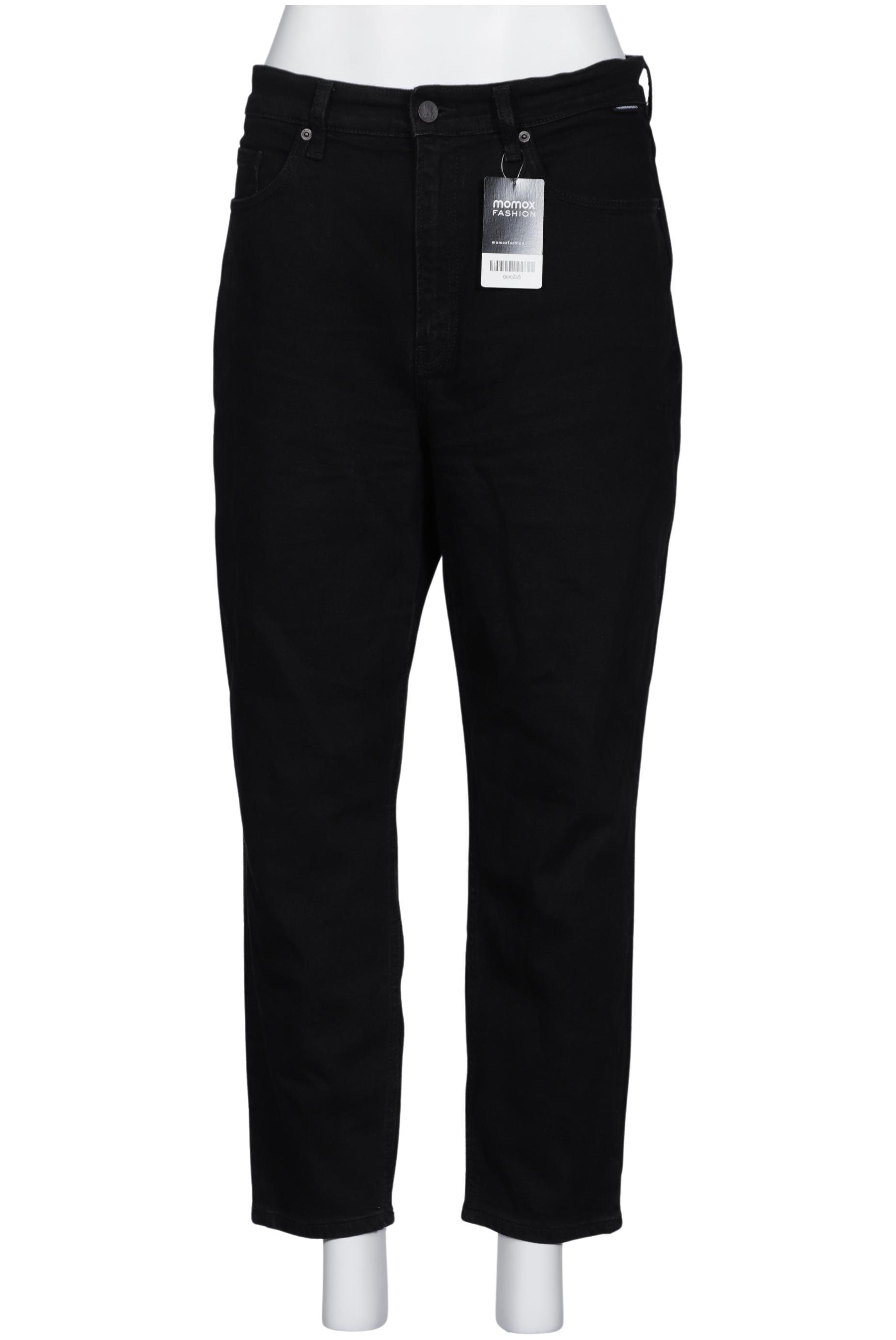 

Armedangels Damen Jeans, schwarz, Gr. 32