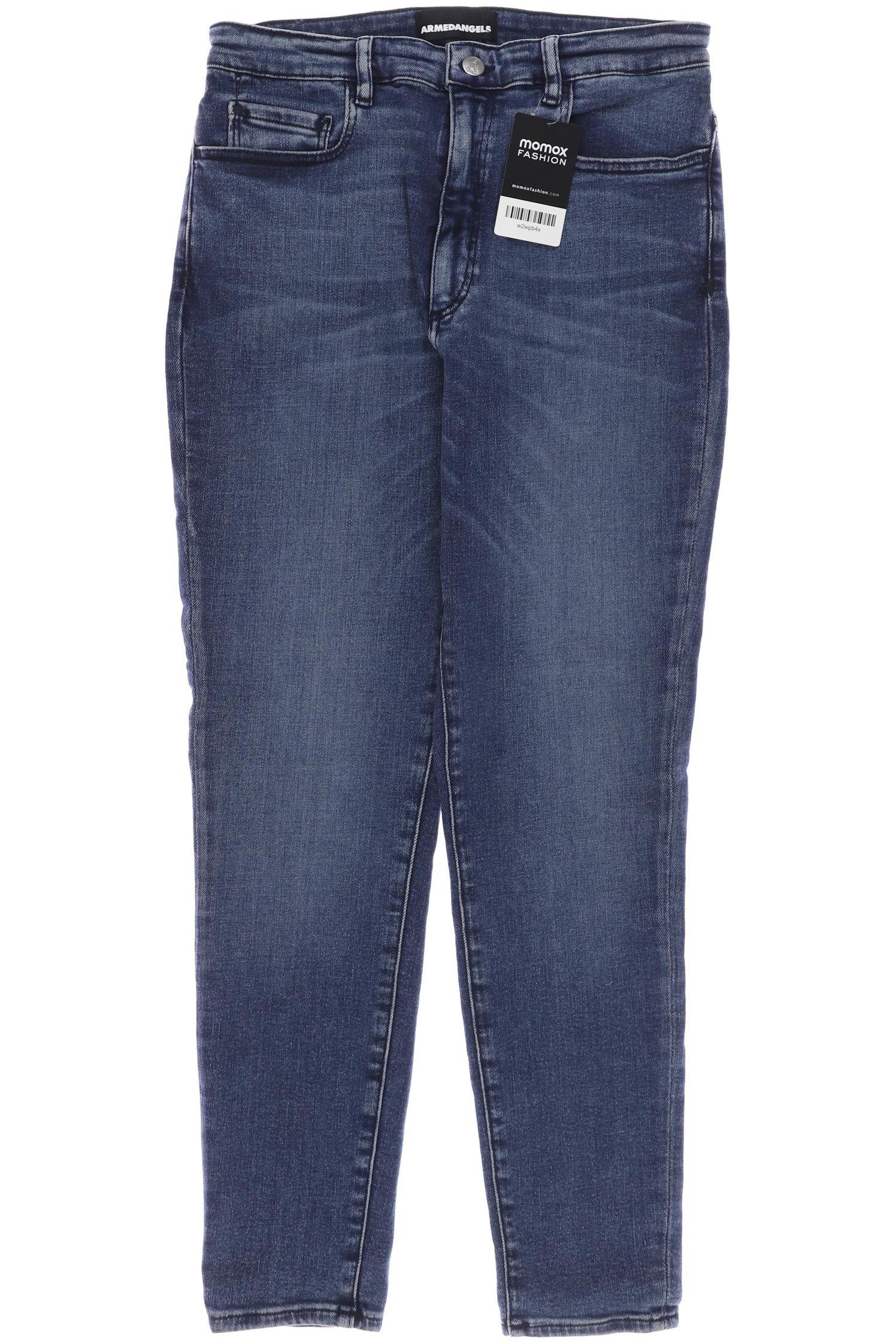 

Armedangels Damen Jeans, marineblau, Gr. 30